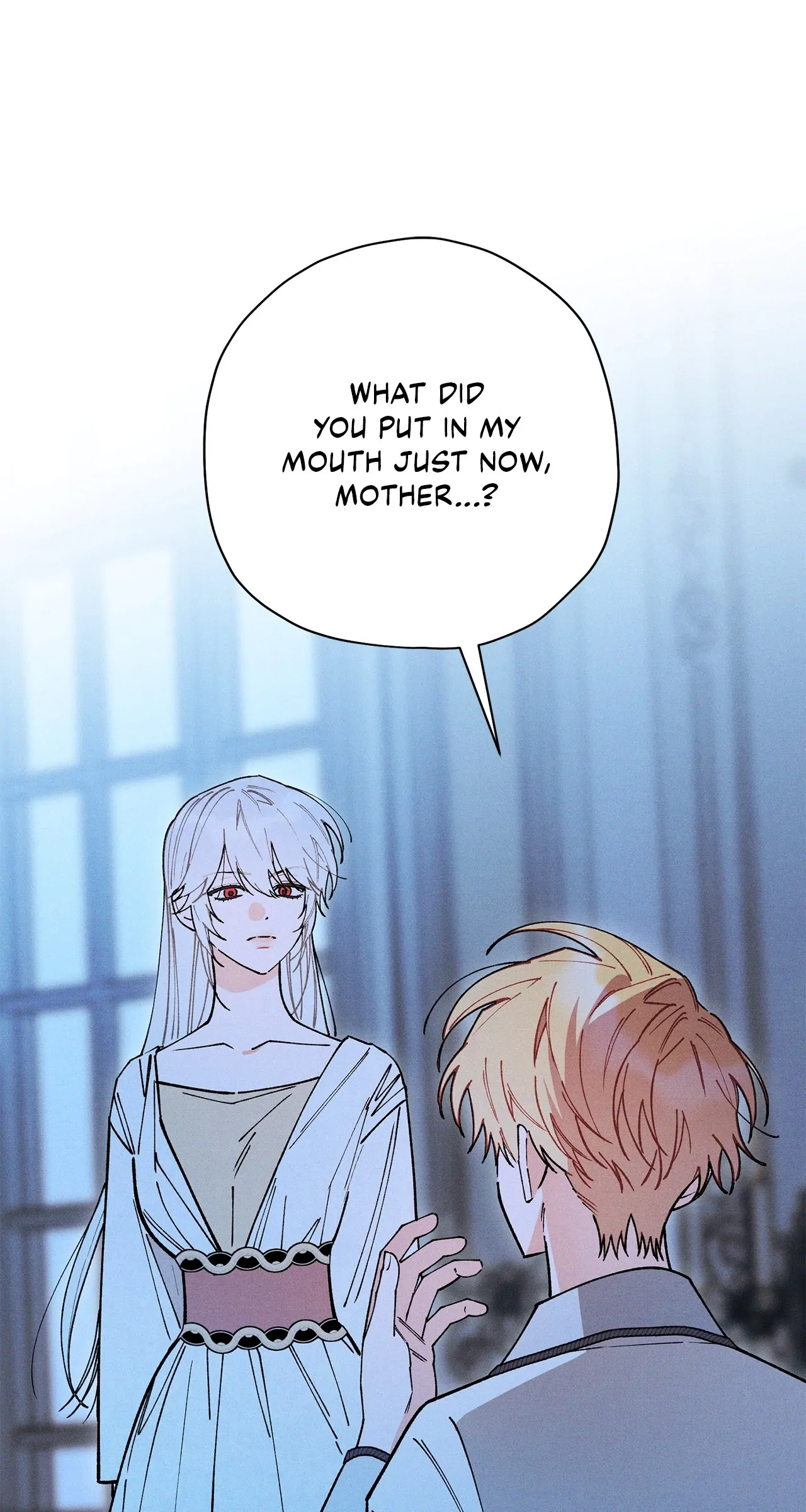 The Rogue Prince Is Secretly an Omega [Mature] - Season 2 Episode 28 manhwa