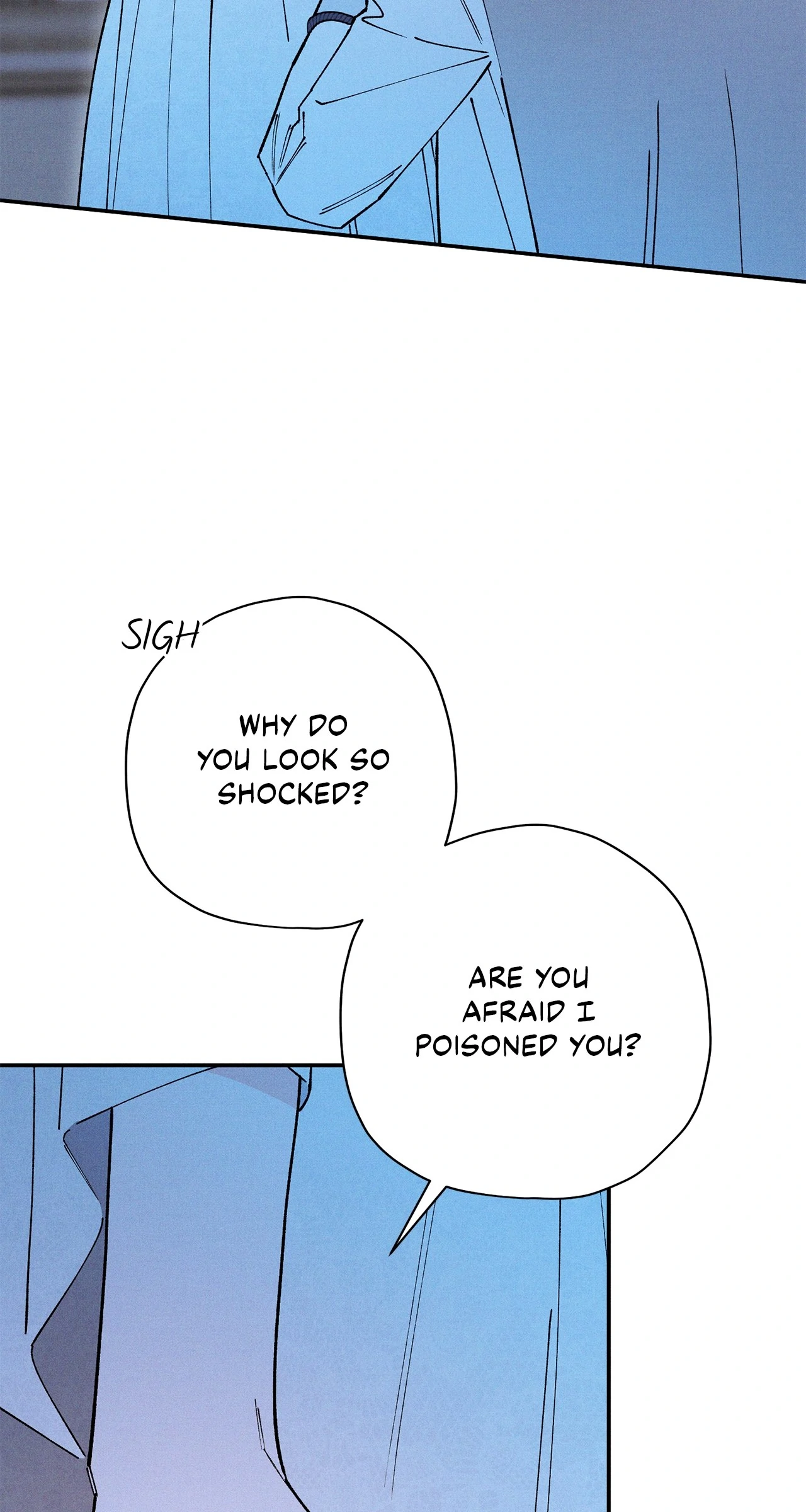 The Rogue Prince Is Secretly an Omega [Mature] - Season 2 Episode 28 manhwa