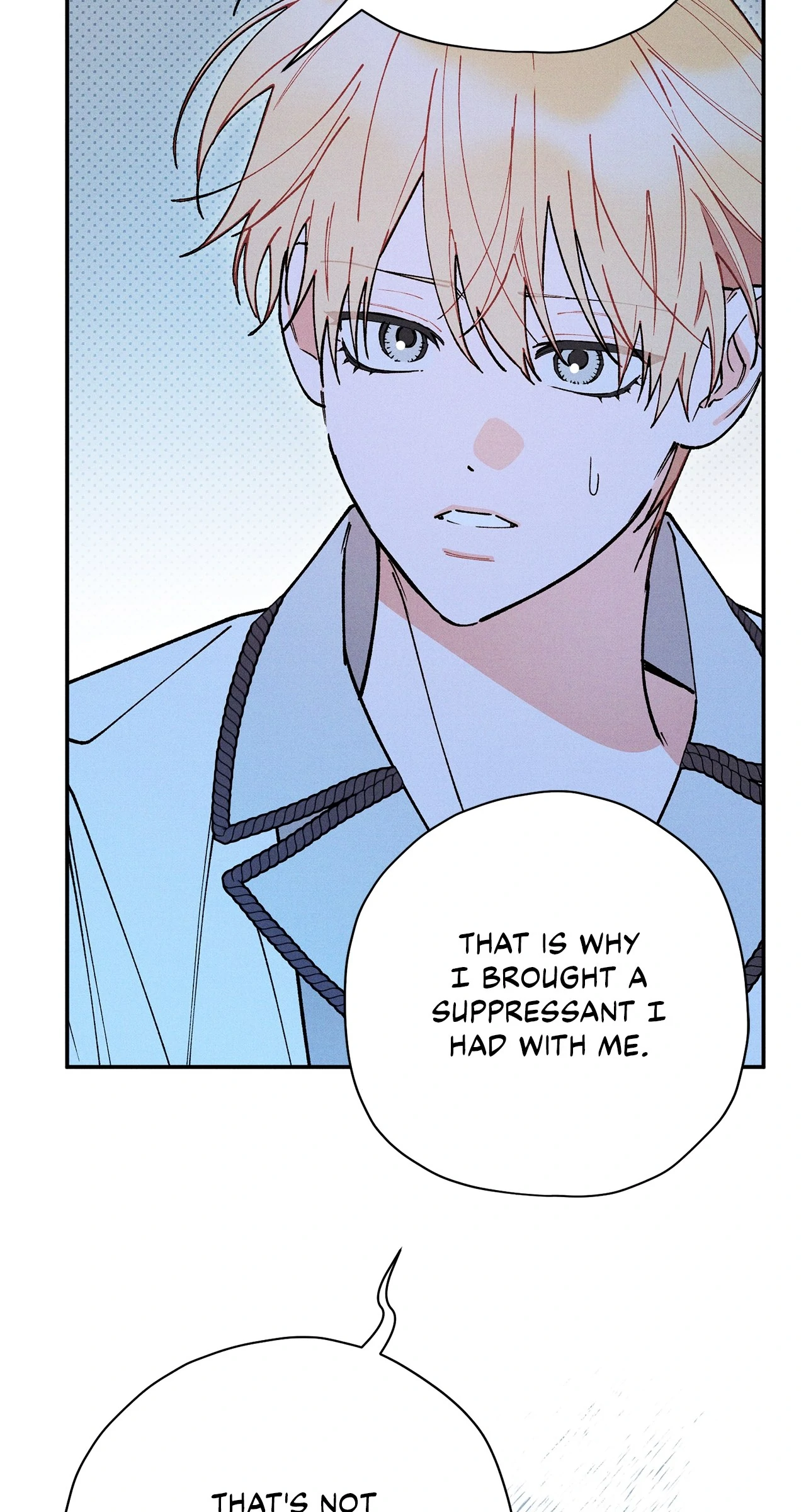 The Rogue Prince Is Secretly an Omega [Mature] - Season 2 Episode 28 manhwa