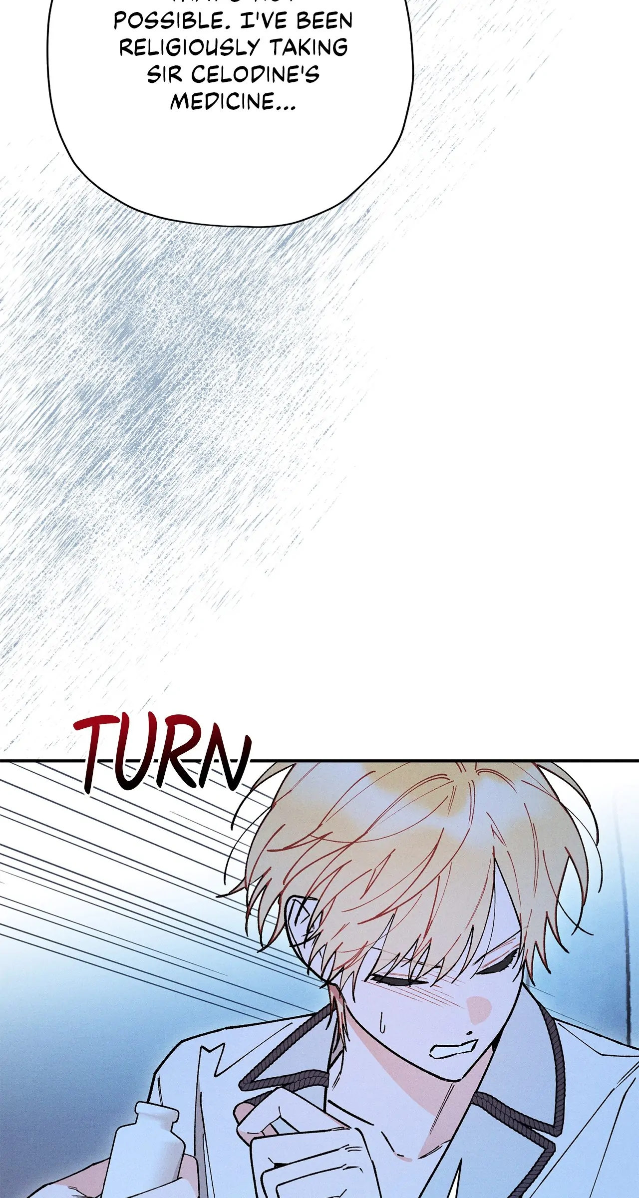 The Rogue Prince Is Secretly an Omega [Mature] - Season 2 Episode 28 manhwa