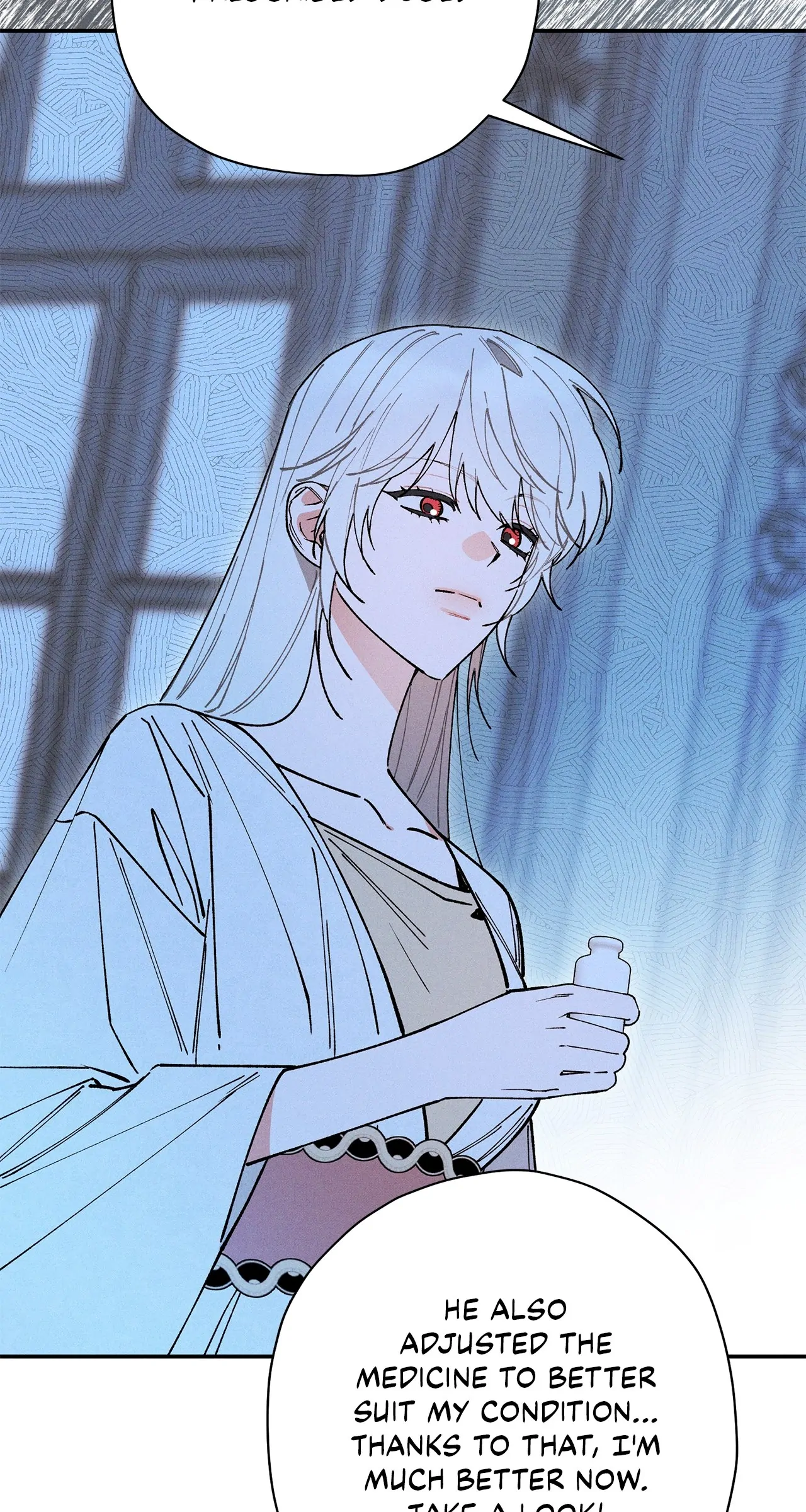 The Rogue Prince Is Secretly an Omega [Mature] - Season 2 Episode 28 manhwa