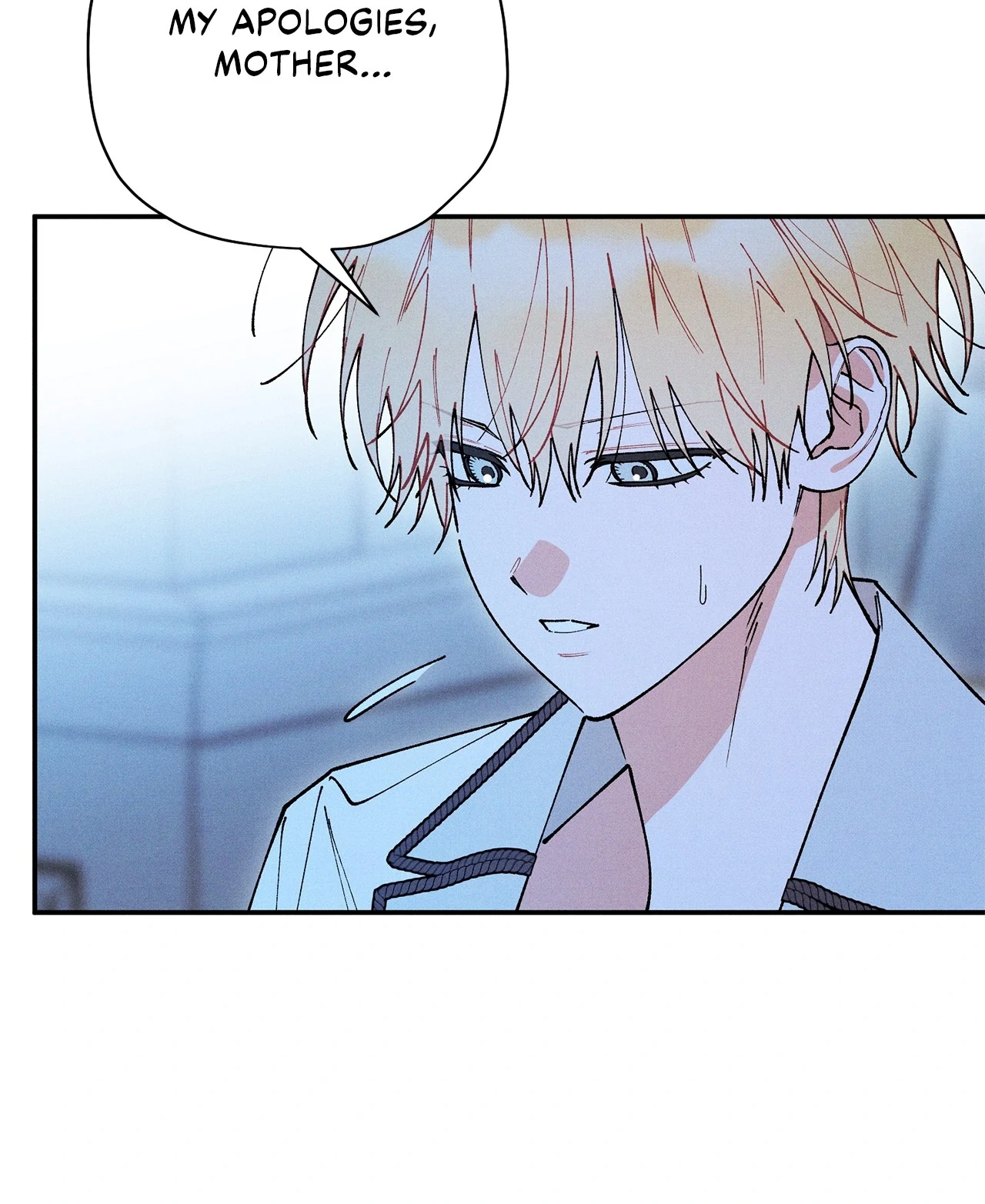 The Rogue Prince Is Secretly an Omega [Mature] - Season 2 Episode 28 manhwa