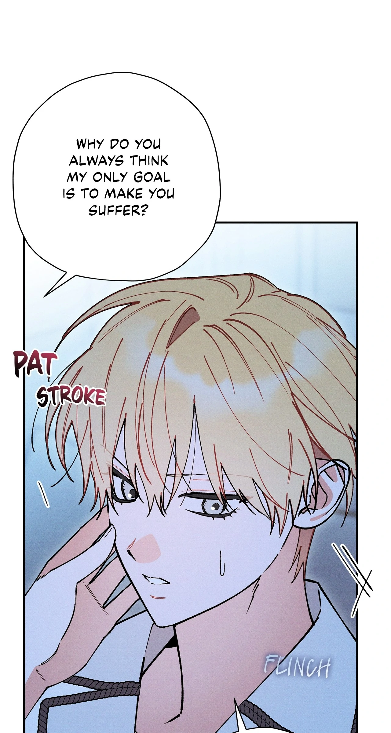 The Rogue Prince Is Secretly an Omega [Mature] - Season 2 Episode 28 manhwa