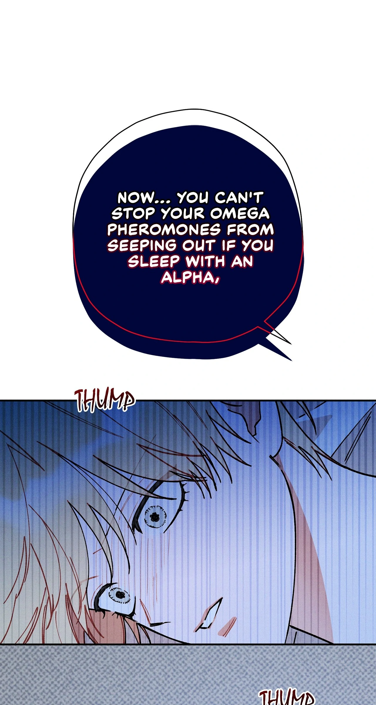 The Rogue Prince Is Secretly an Omega [Mature] - Season 2 Episode 28 manhwa