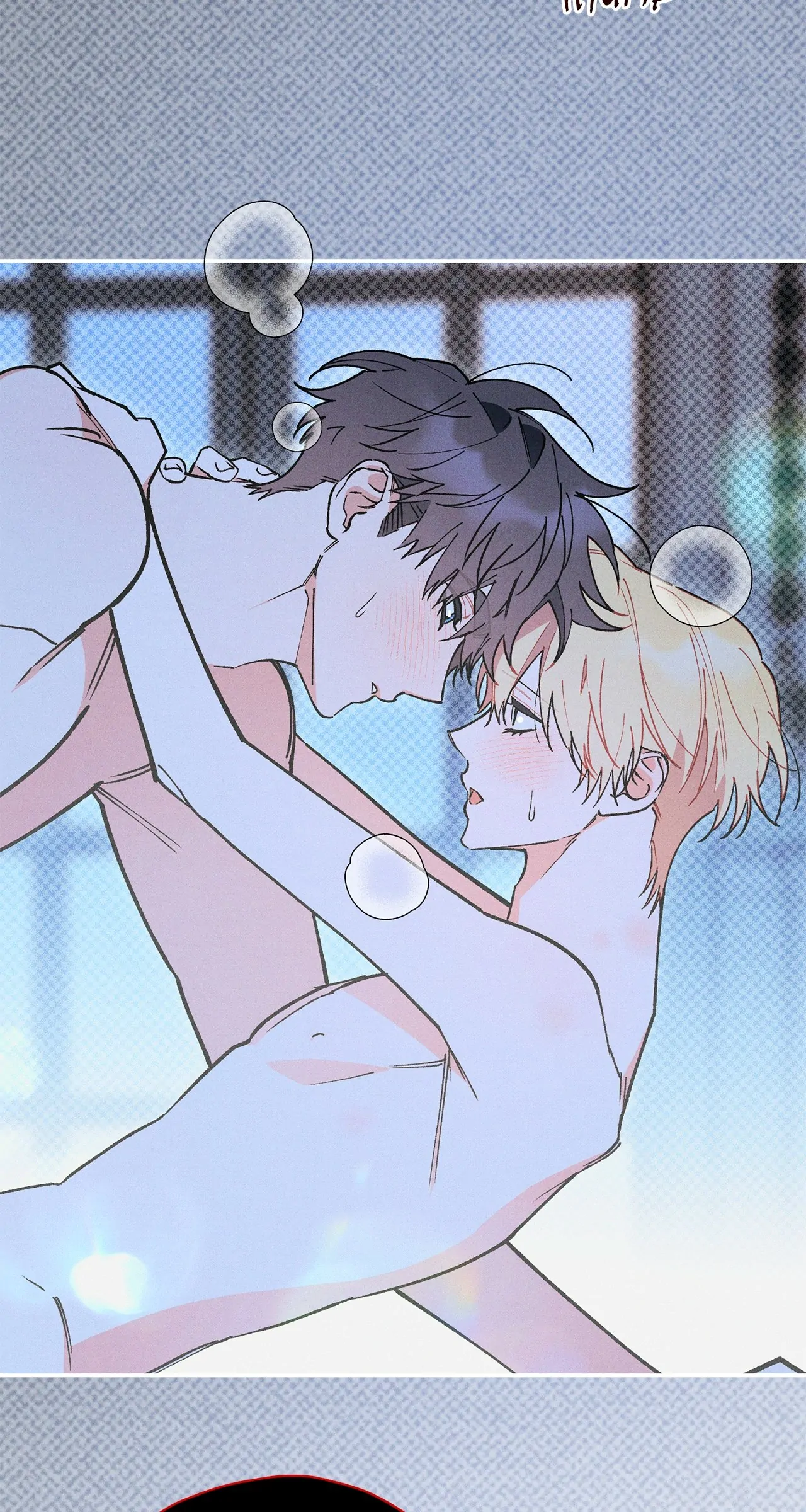 The Rogue Prince Is Secretly an Omega [Mature] - Season 2 Episode 28 manhwa