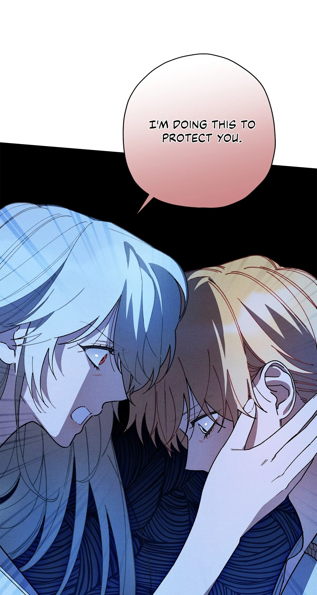 The Rogue Prince Is Secretly an Omega [Mature] - Season 2 Episode 29 manhwa