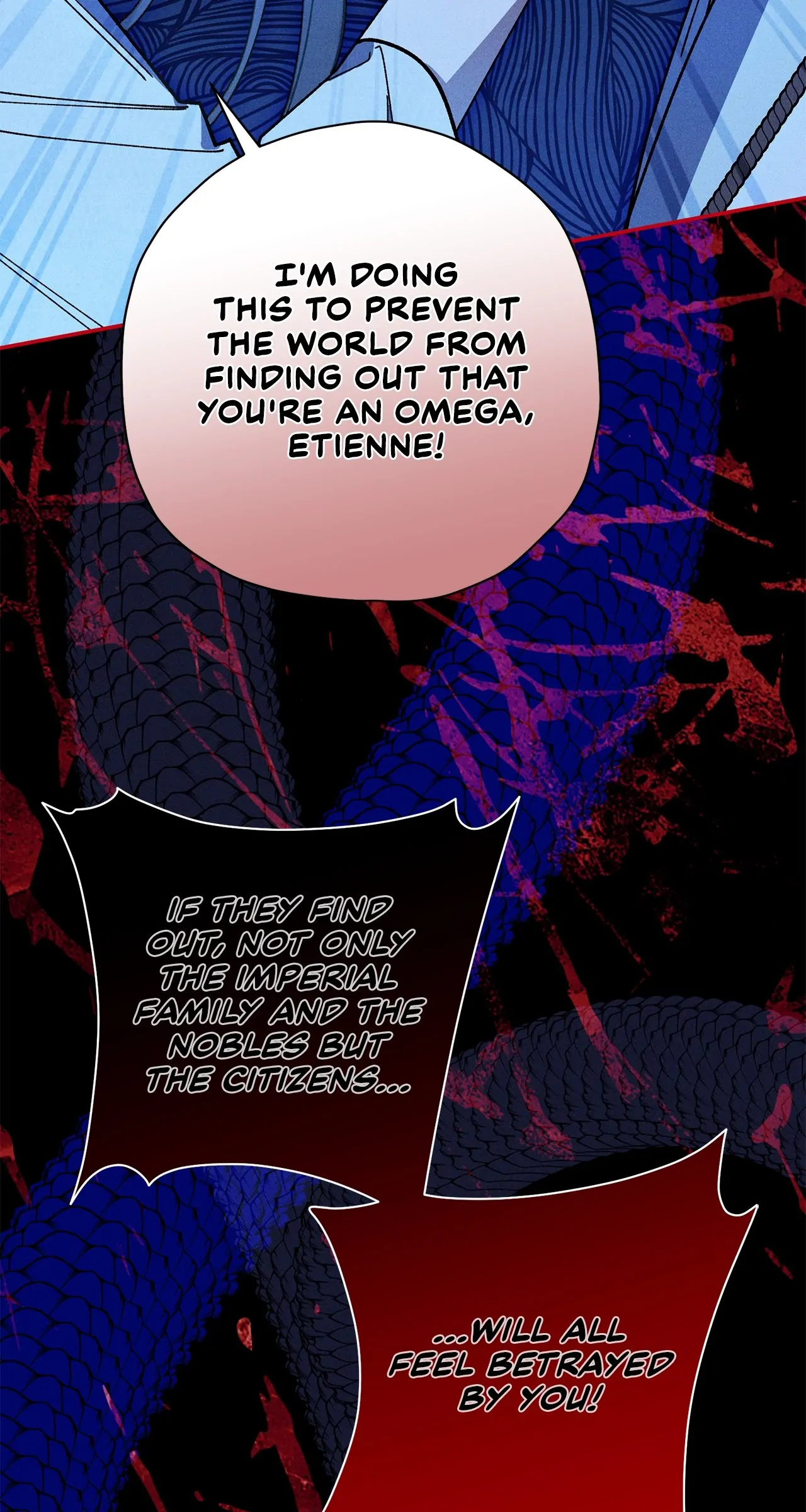 The Rogue Prince Is Secretly an Omega [Mature] - Season 2 Episode 29 manhwa
