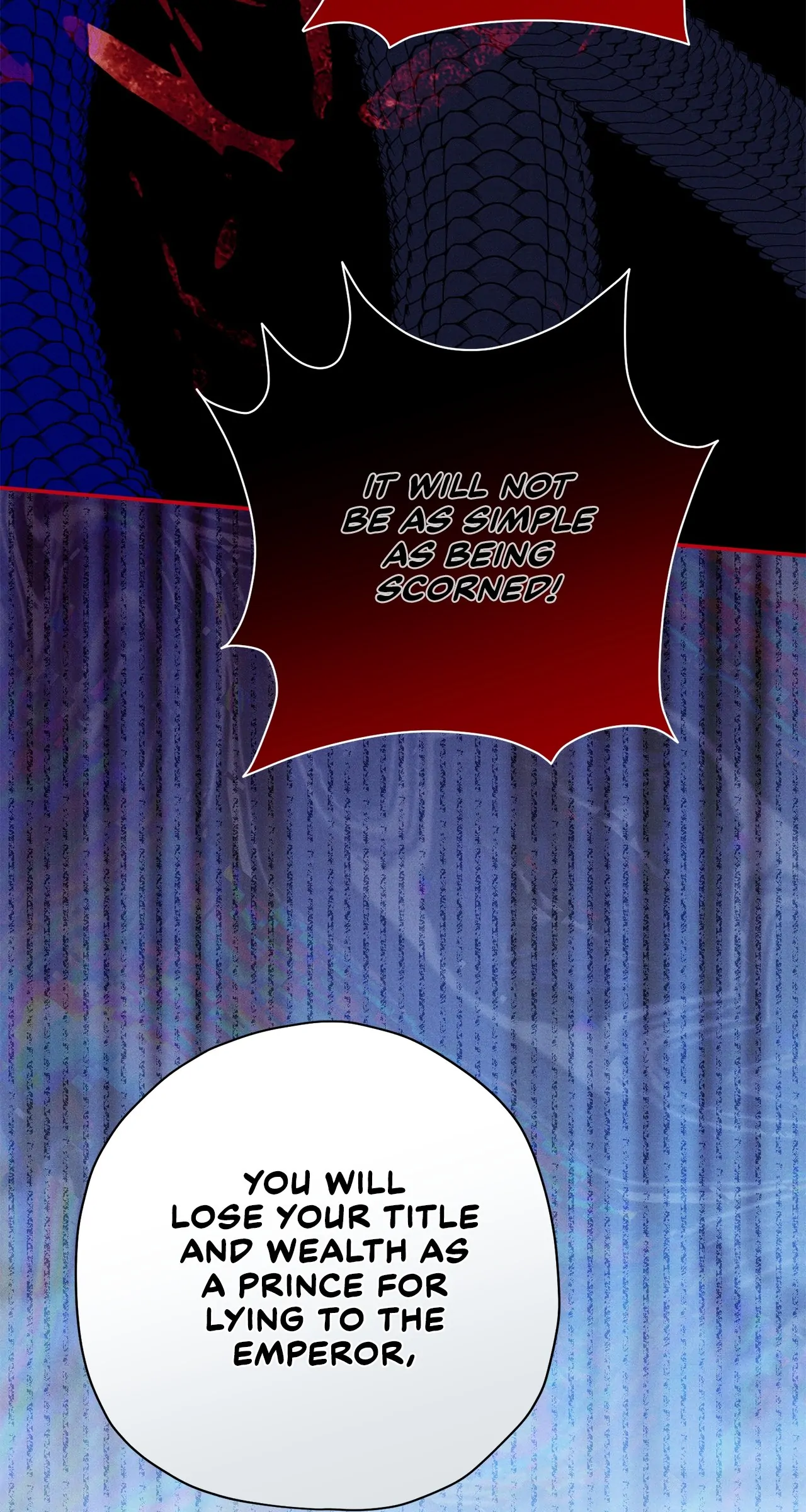 The Rogue Prince Is Secretly an Omega [Mature] - Season 2 Episode 29 manhwa