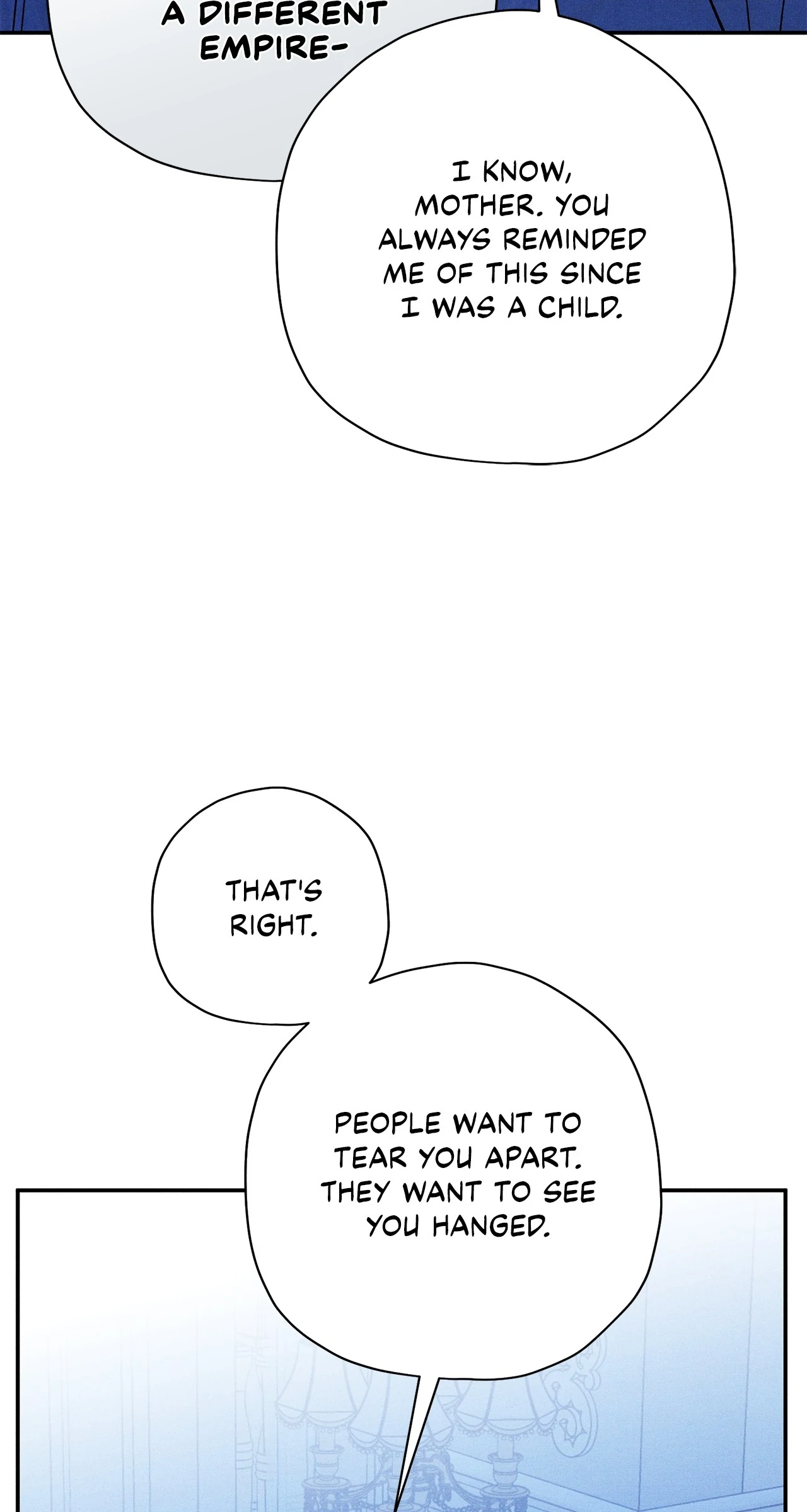 The Rogue Prince Is Secretly an Omega [Mature] - Season 2 Episode 29 manhwa