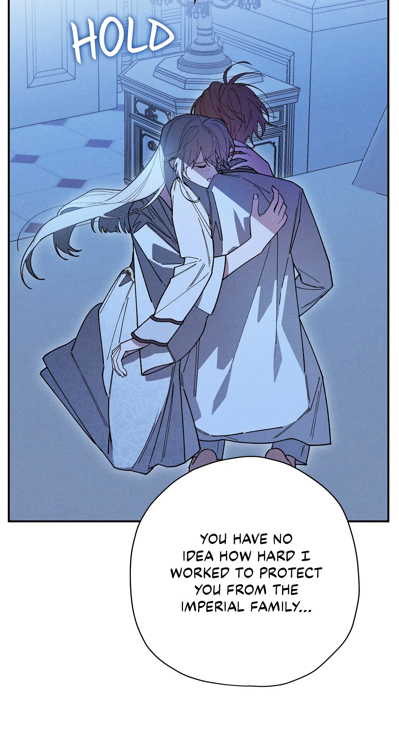 The Rogue Prince Is Secretly an Omega [Mature] - Season 2 Episode 29 manhwa