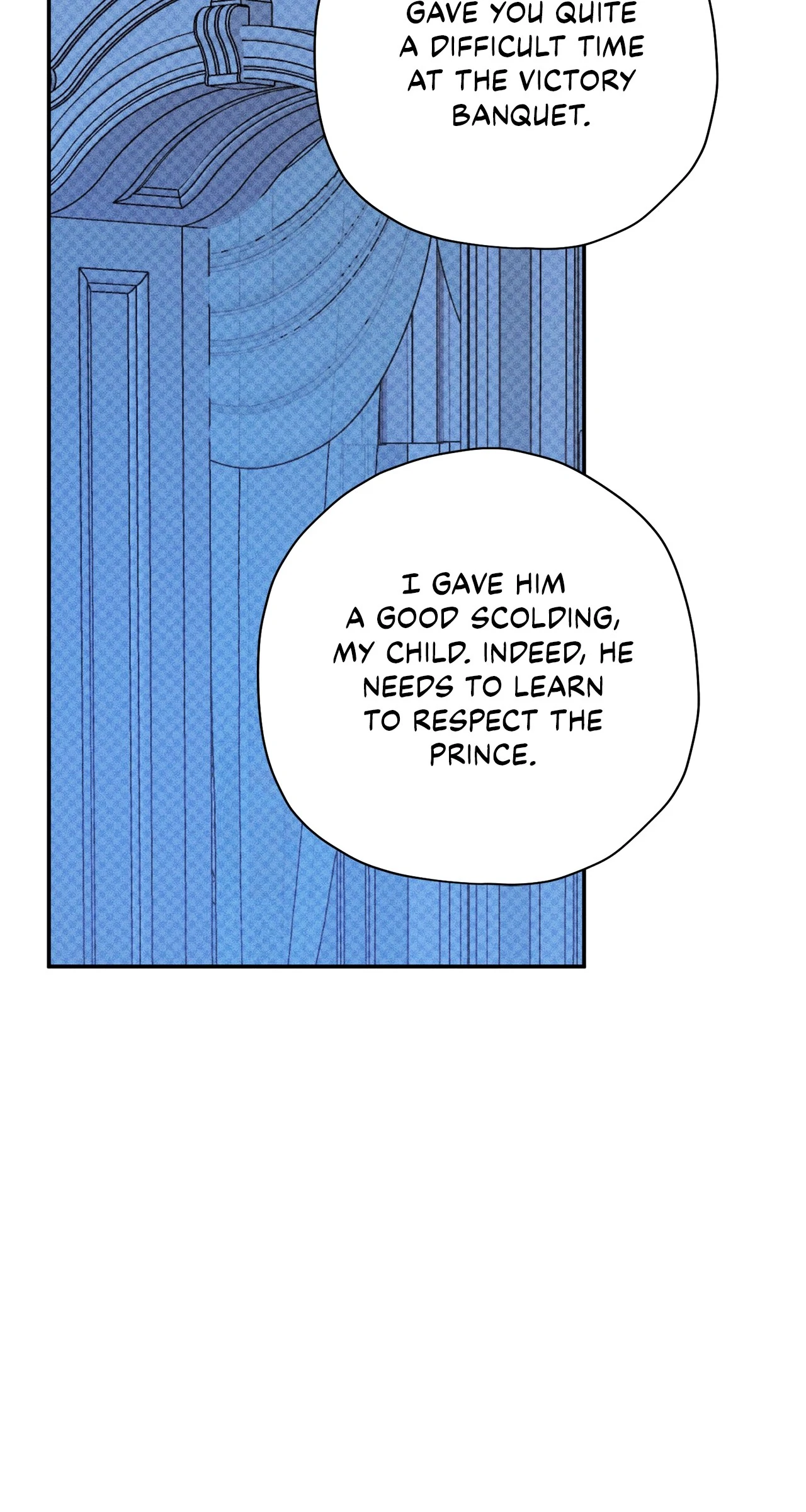 The Rogue Prince Is Secretly an Omega [Mature] - Season 2 Episode 29 manhwa