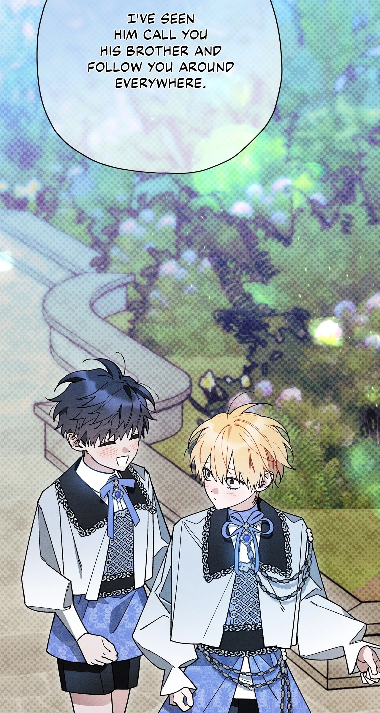 The Rogue Prince Is Secretly an Omega [Mature] - Season 2 Episode 29 manhwa