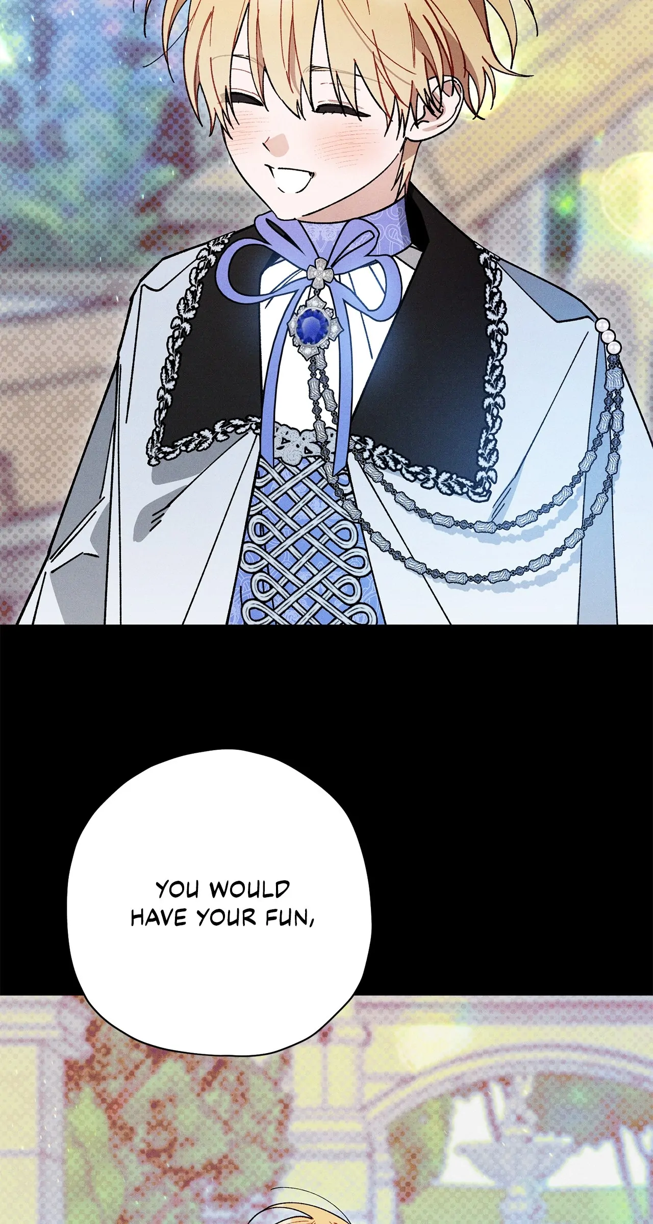 The Rogue Prince Is Secretly an Omega [Mature] - Season 2 Episode 29 manhwa