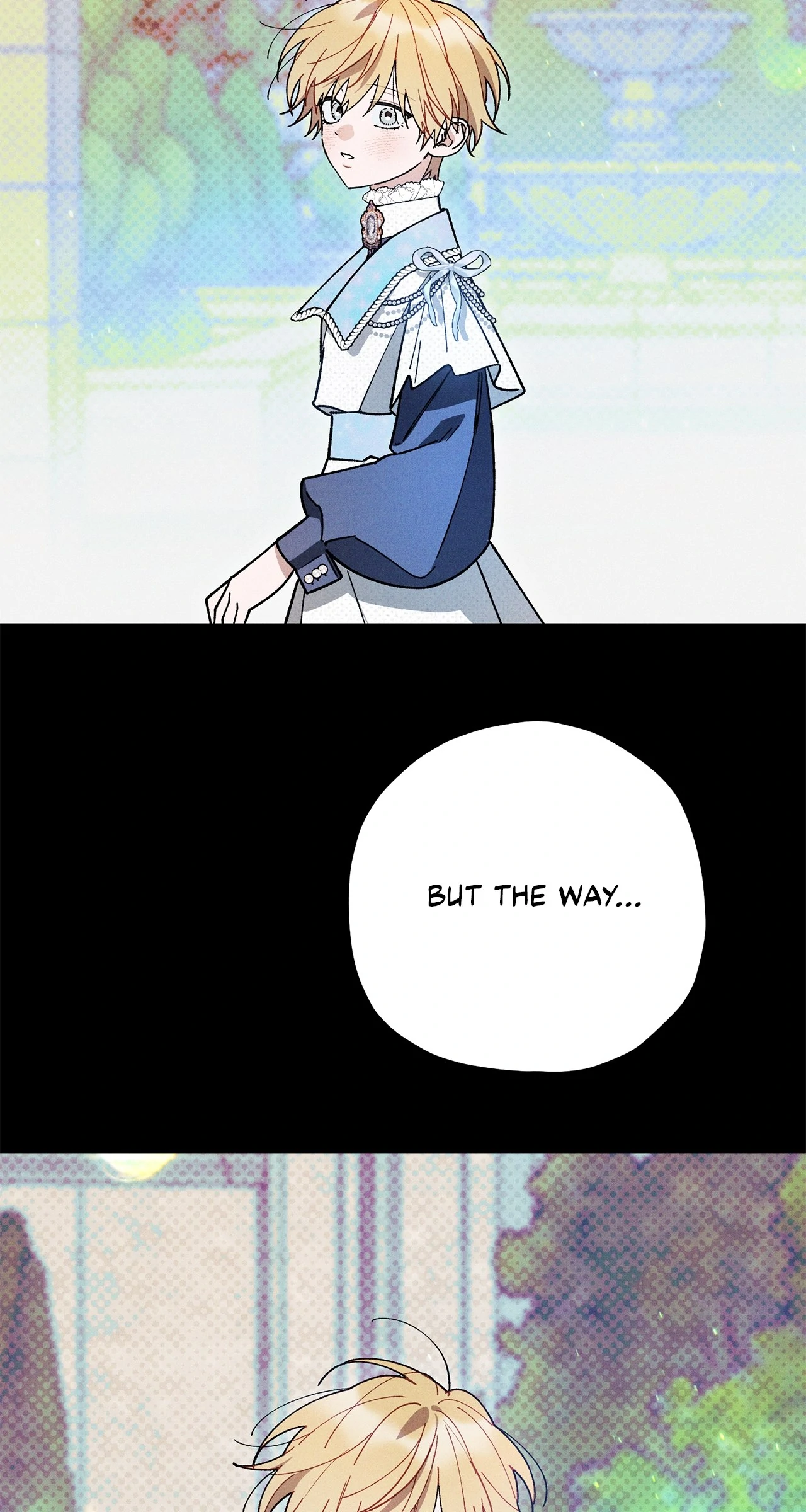 The Rogue Prince Is Secretly an Omega [Mature] - Season 2 Episode 29 manhwa