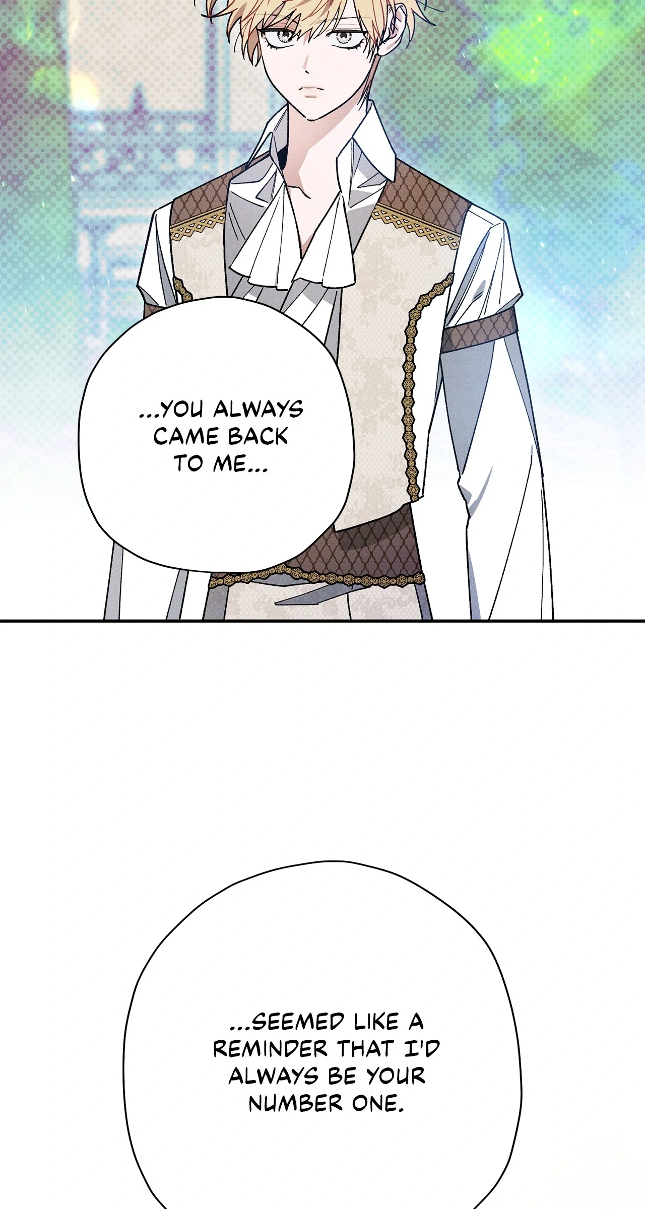 The Rogue Prince Is Secretly an Omega [Mature] - Season 2 Episode 29 manhwa