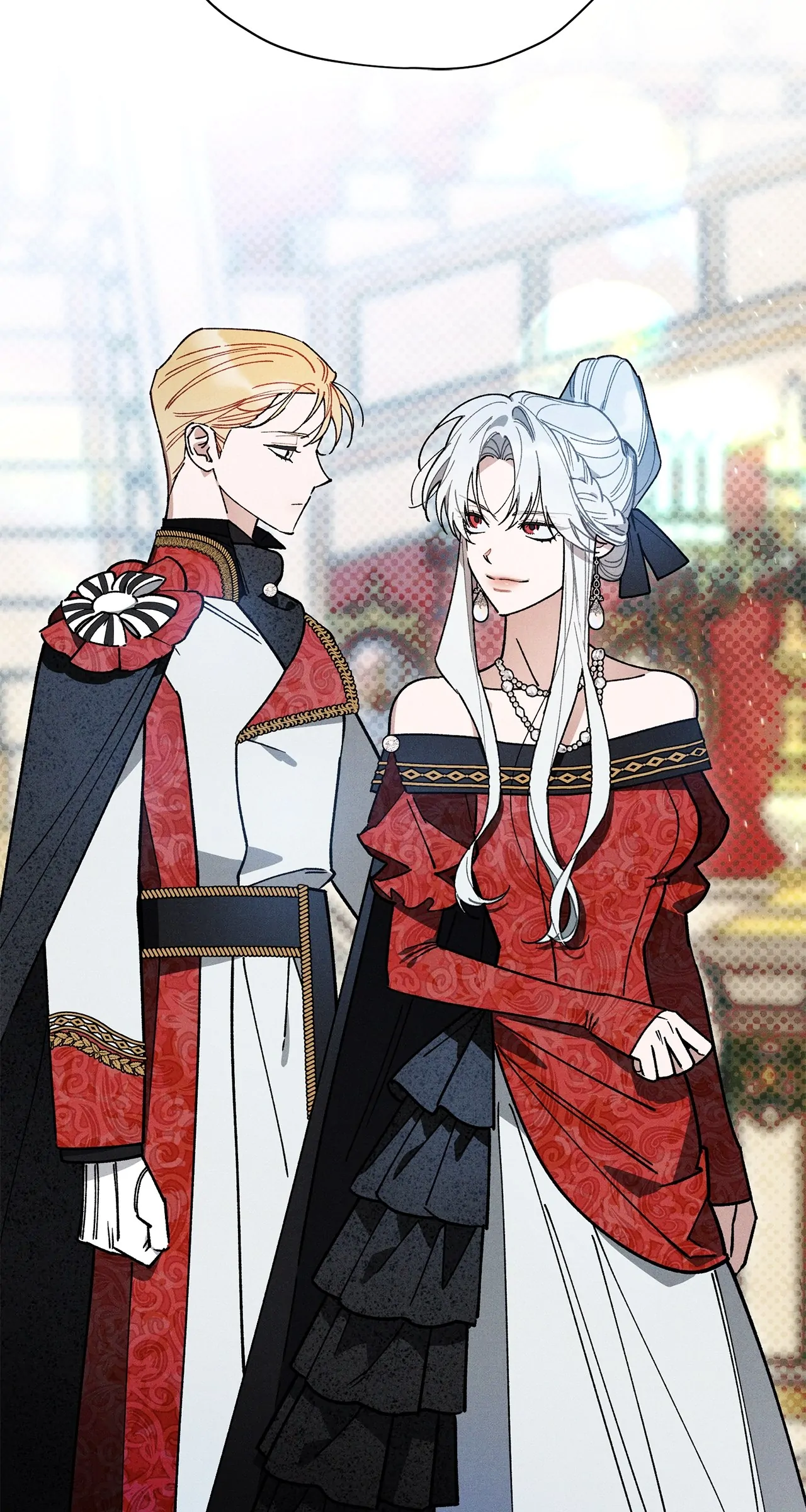 The Rogue Prince Is Secretly an Omega [Mature] - Season 2 Episode 29 manhwa