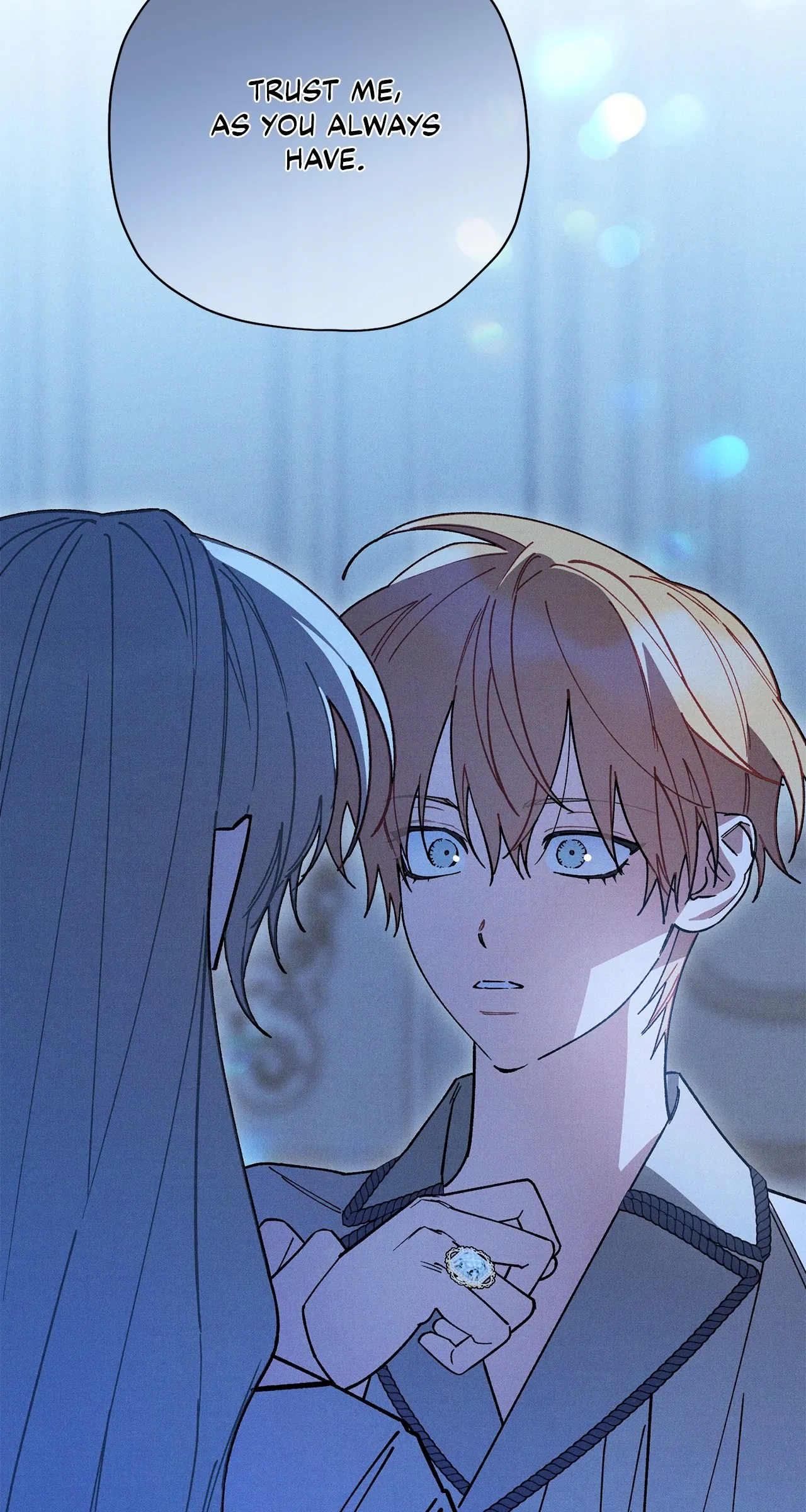The Rogue Prince Is Secretly an Omega [Mature] - Season 2 Episode 29 manhwa