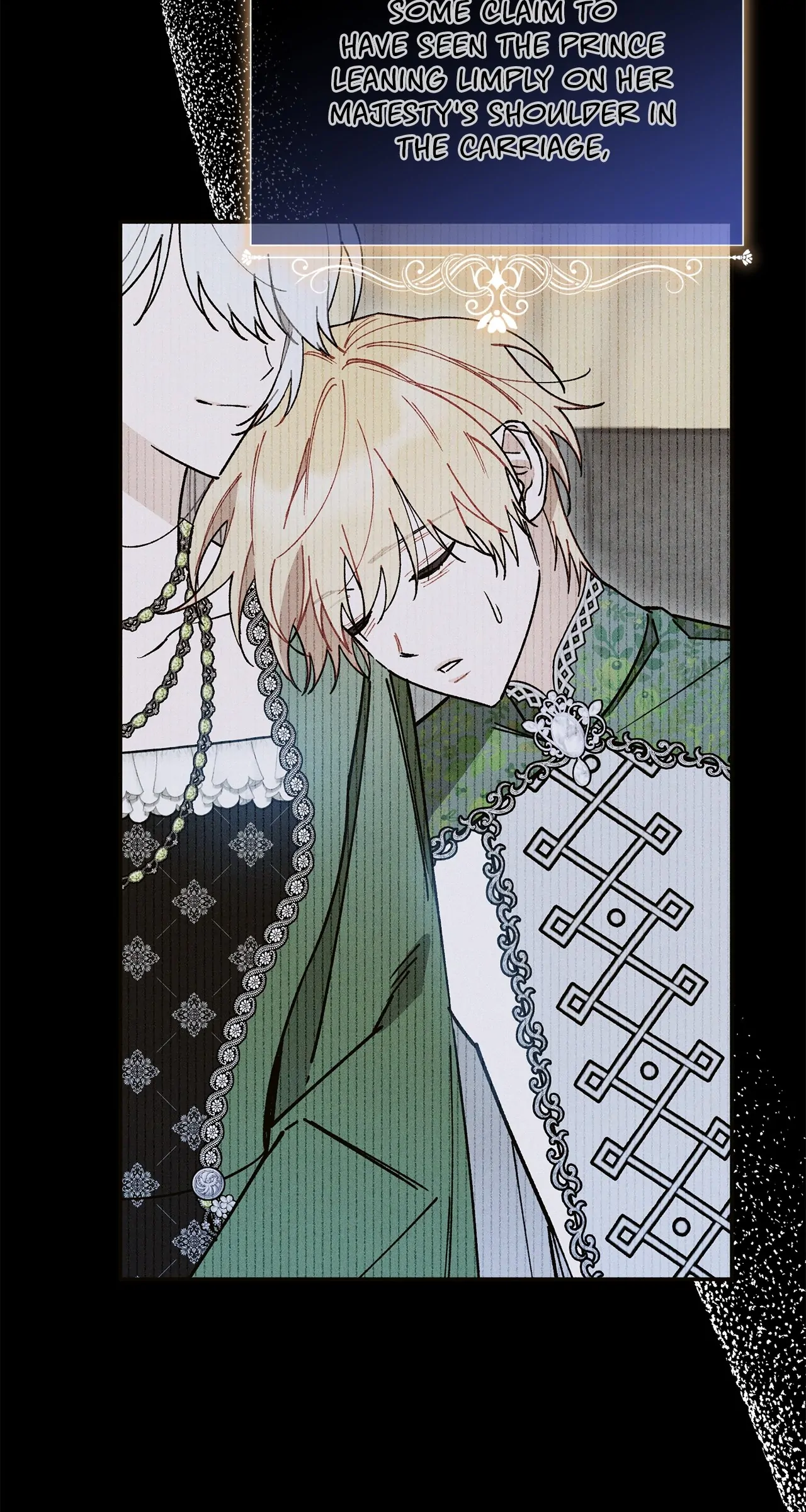 The Rogue Prince Is Secretly an Omega [Mature] - Season 2 Episode 29 manhwa
