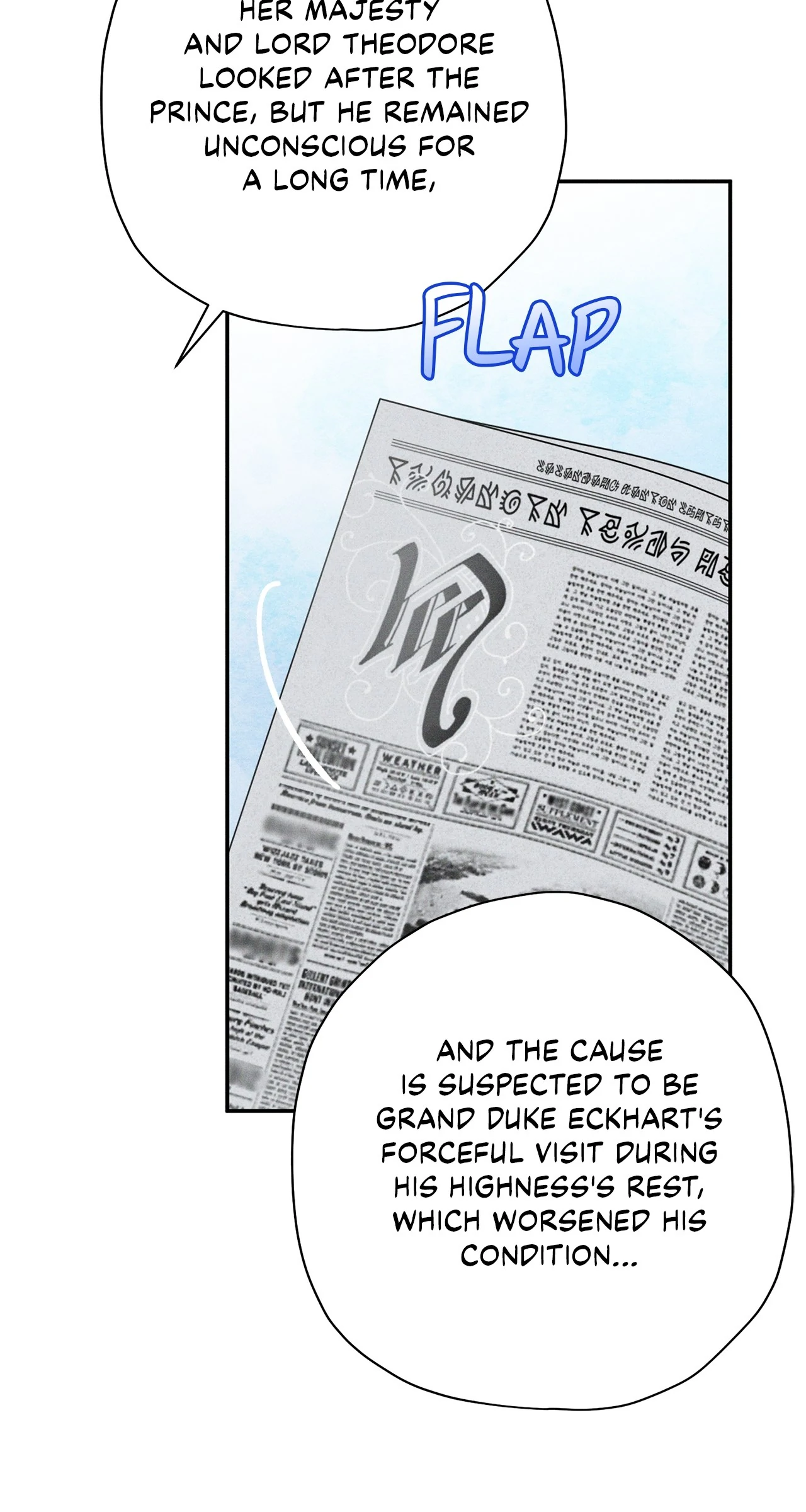 The Rogue Prince Is Secretly an Omega [Mature] - Season 2 Episode 29 manhwa