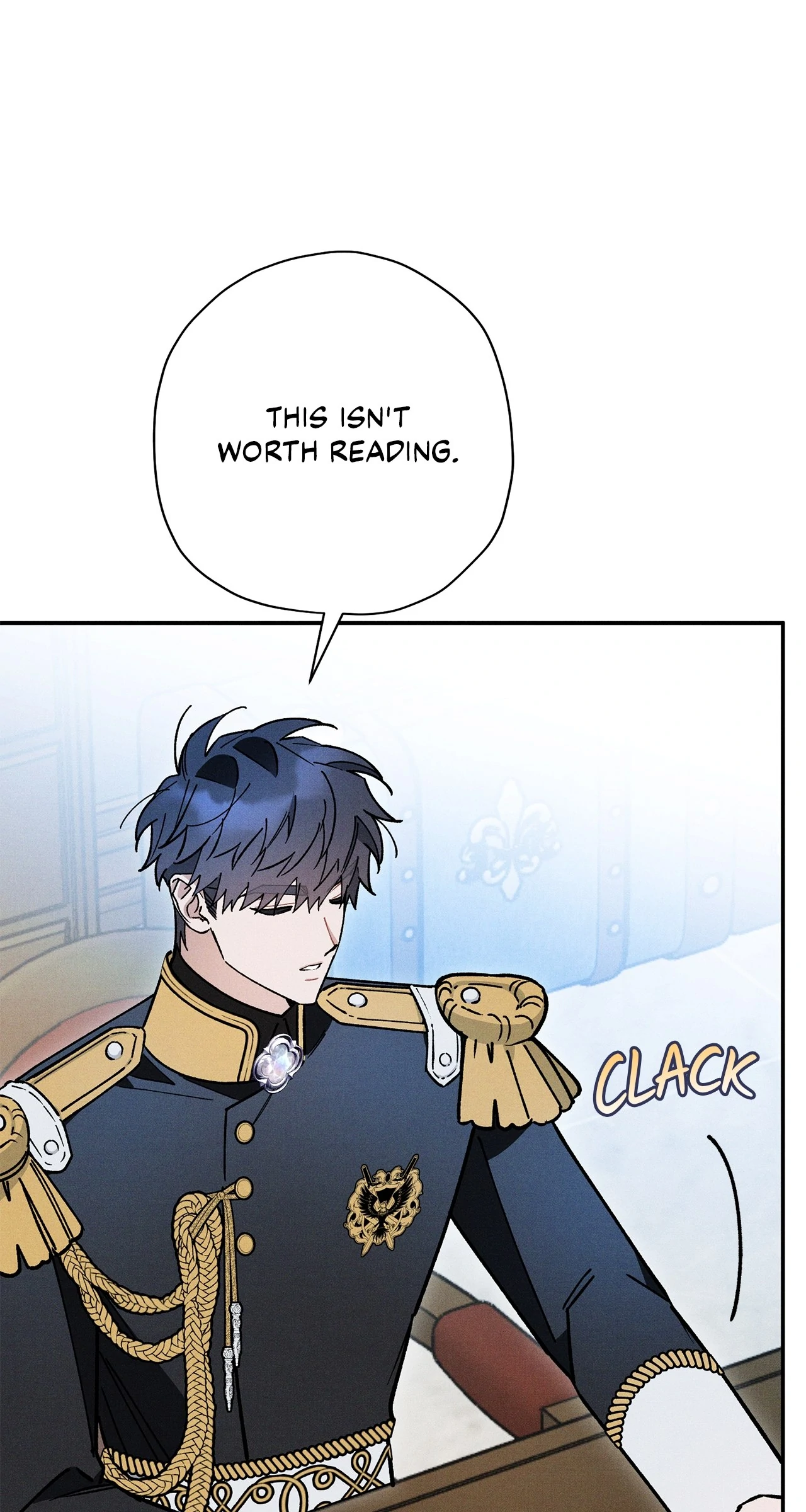 The Rogue Prince Is Secretly an Omega [Mature] - Season 2 Episode 29 manhwa