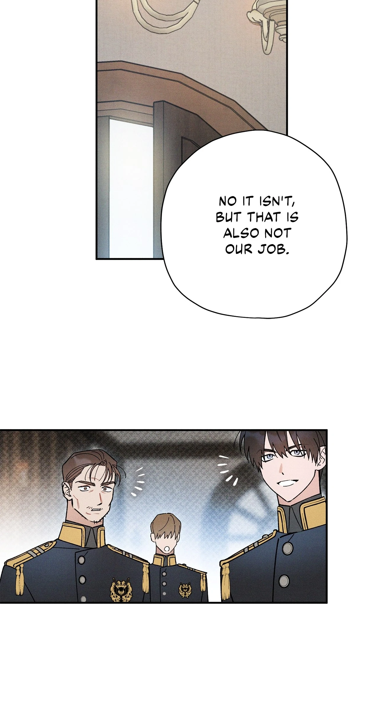 The Rogue Prince Is Secretly an Omega [Mature] - Season 2 Episode 29 manhwa