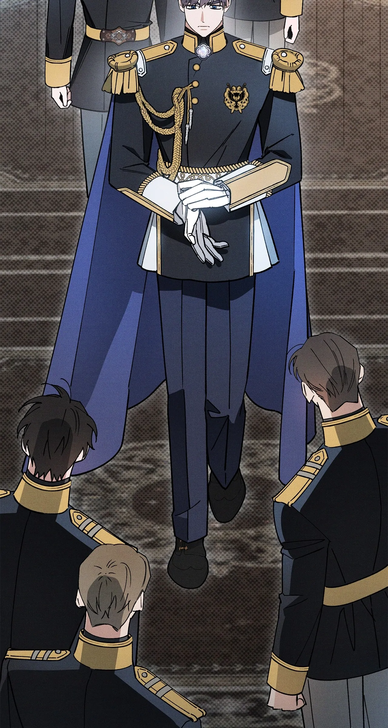 The Rogue Prince Is Secretly an Omega [Mature] - Season 2 Episode 29 manhwa