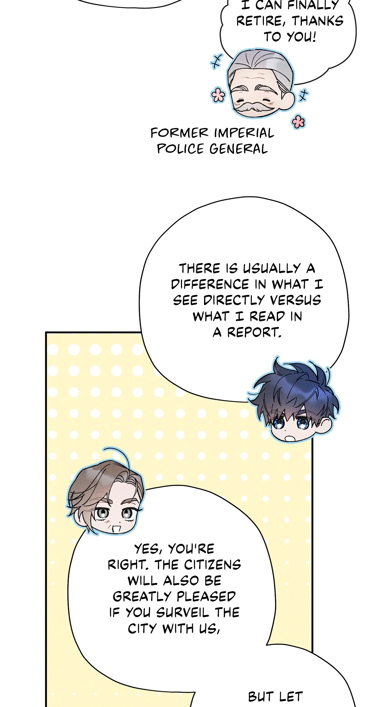 The Rogue Prince Is Secretly an Omega [Mature] - Season 2 Episode 29 manhwa