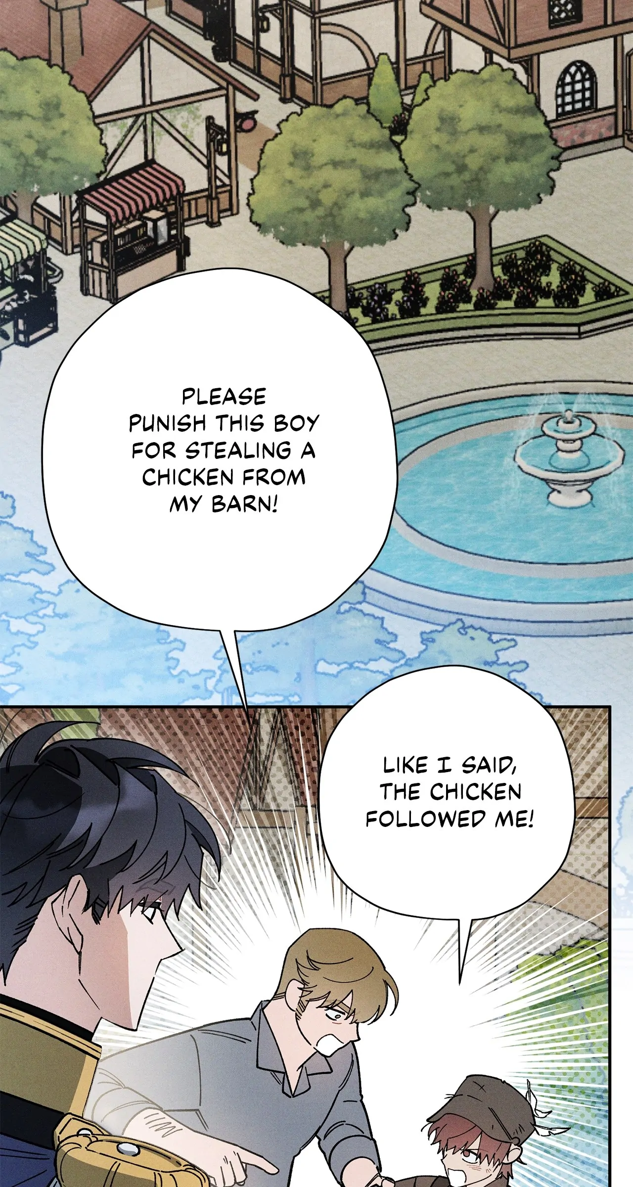 The Rogue Prince Is Secretly an Omega [Mature] - Season 2 Episode 29 manhwa