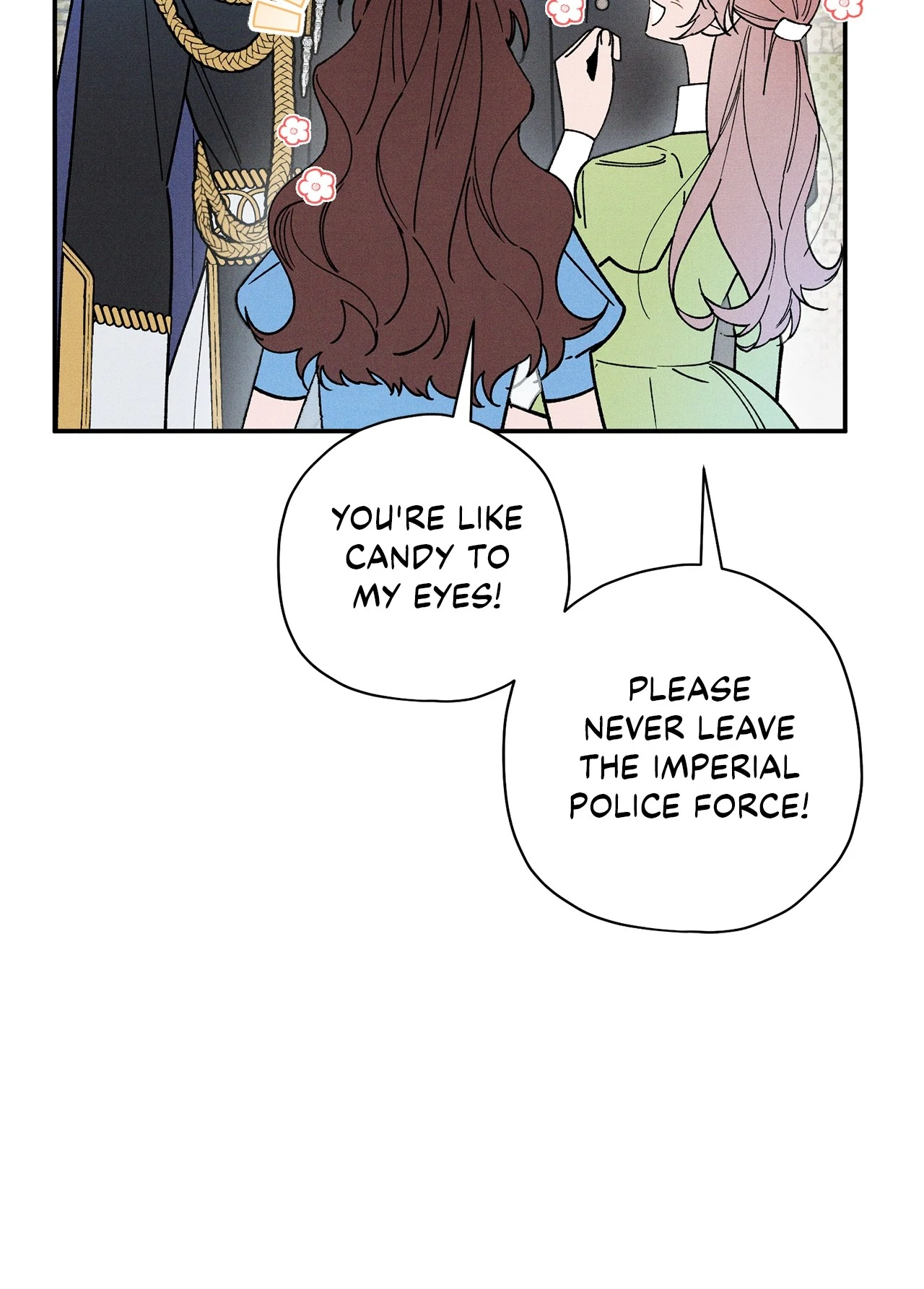 The Rogue Prince Is Secretly an Omega [Mature] - Season 2 Episode 29 manhwa