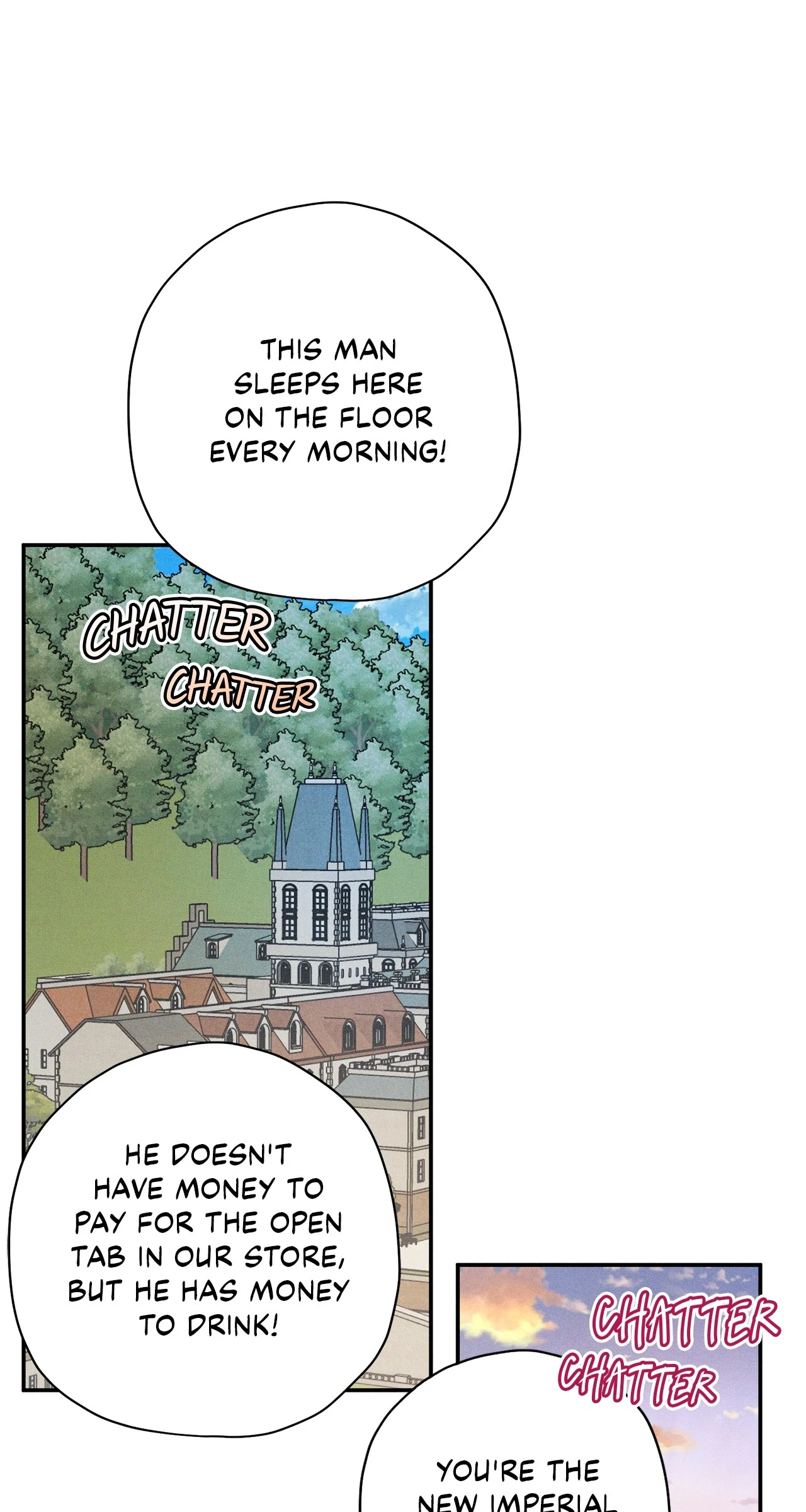 The Rogue Prince Is Secretly an Omega [Mature] - Season 2 Episode 29 manhwa