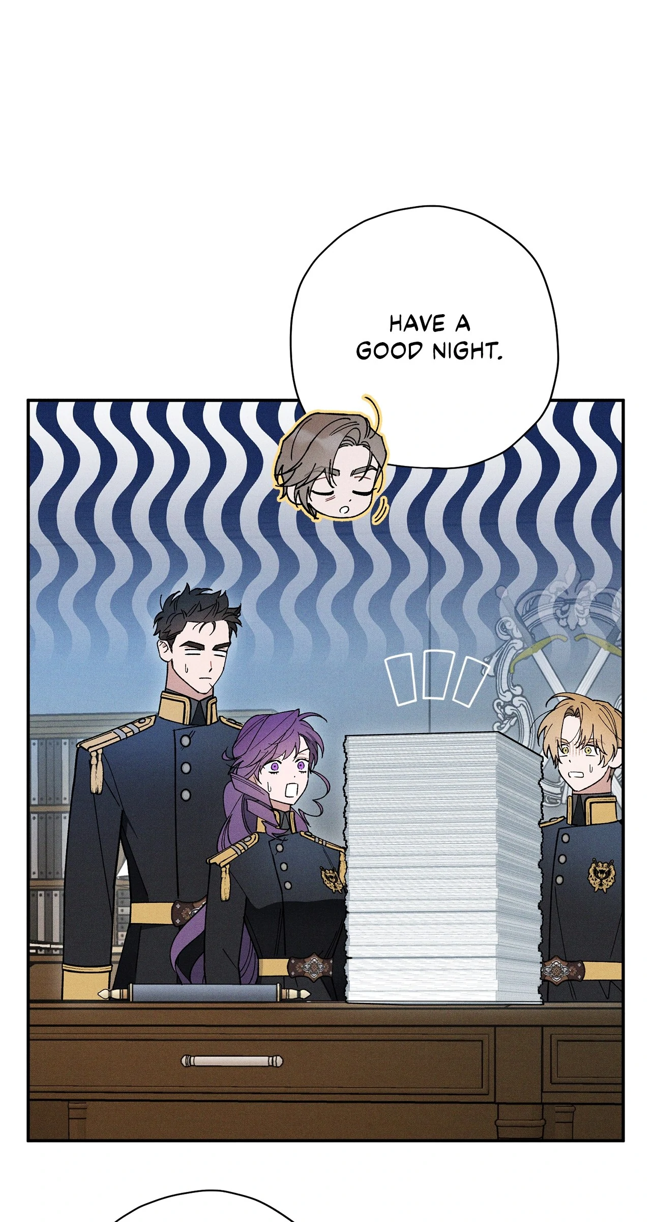 The Rogue Prince Is Secretly an Omega [Mature] - Season 2 Episode 29 manhwa