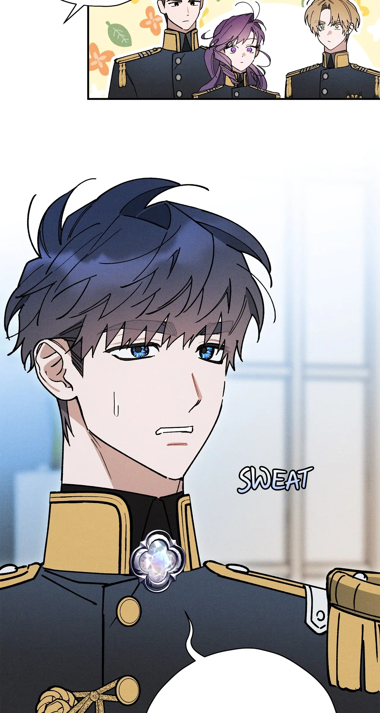 The Rogue Prince Is Secretly an Omega [Mature] - Season 2 Episode 29 manhwa