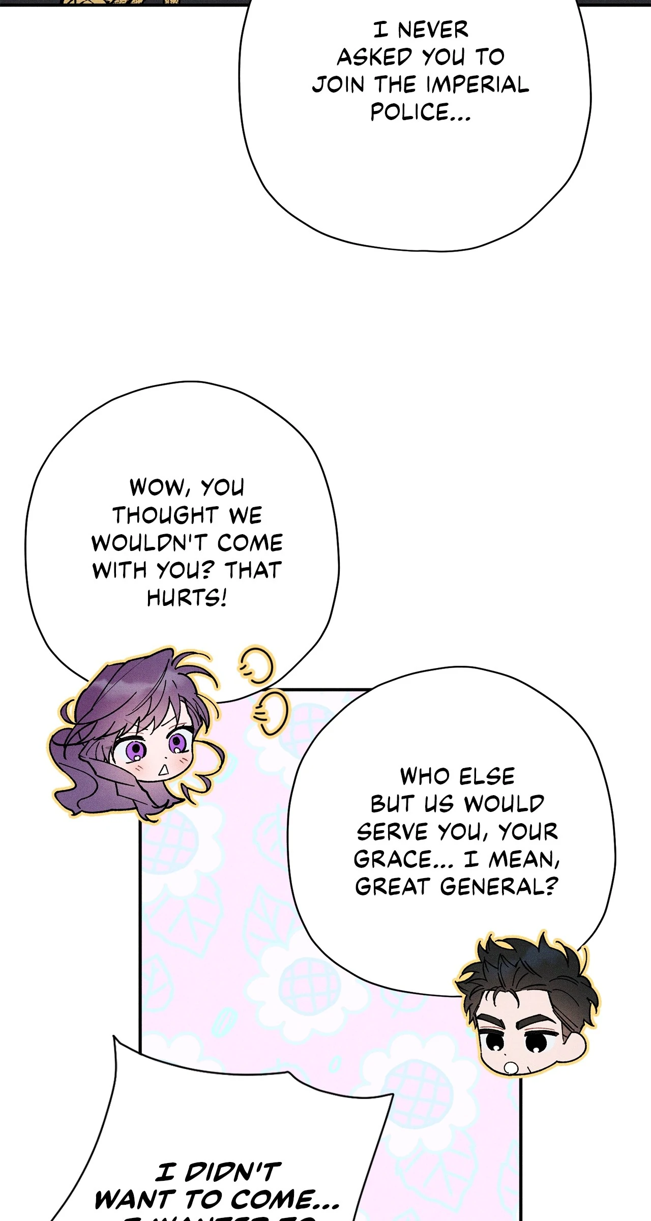 The Rogue Prince Is Secretly an Omega [Mature] - Season 2 Episode 29 manhwa