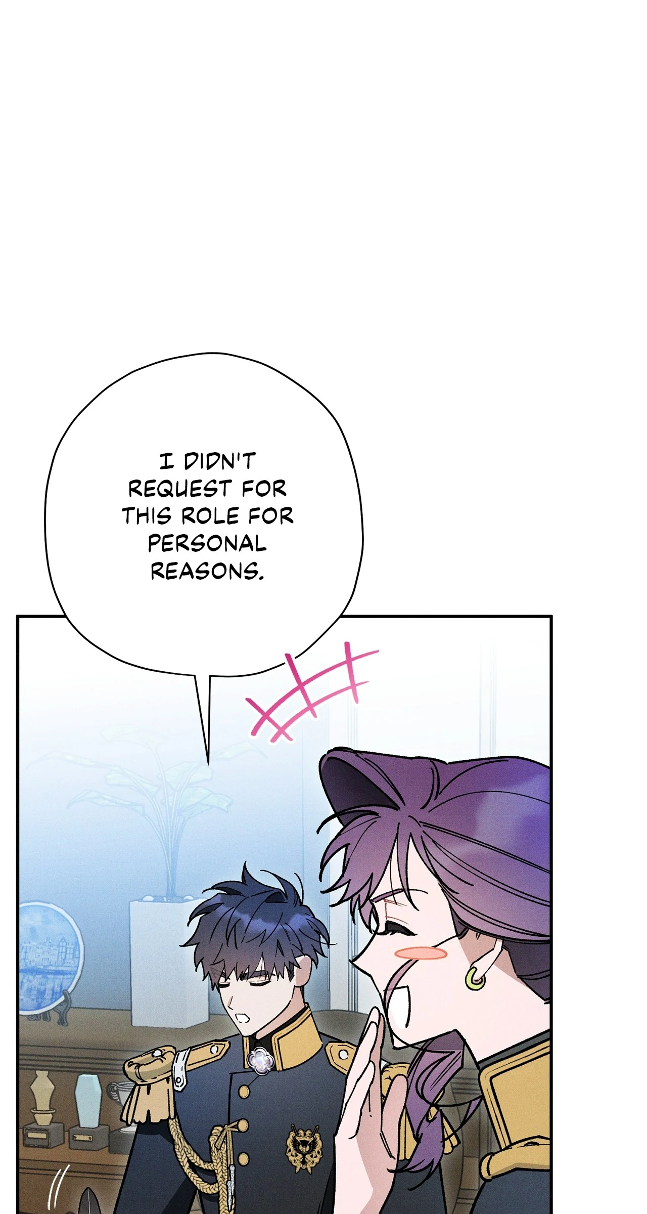 The Rogue Prince Is Secretly an Omega [Mature] - Season 2 Episode 29 manhwa