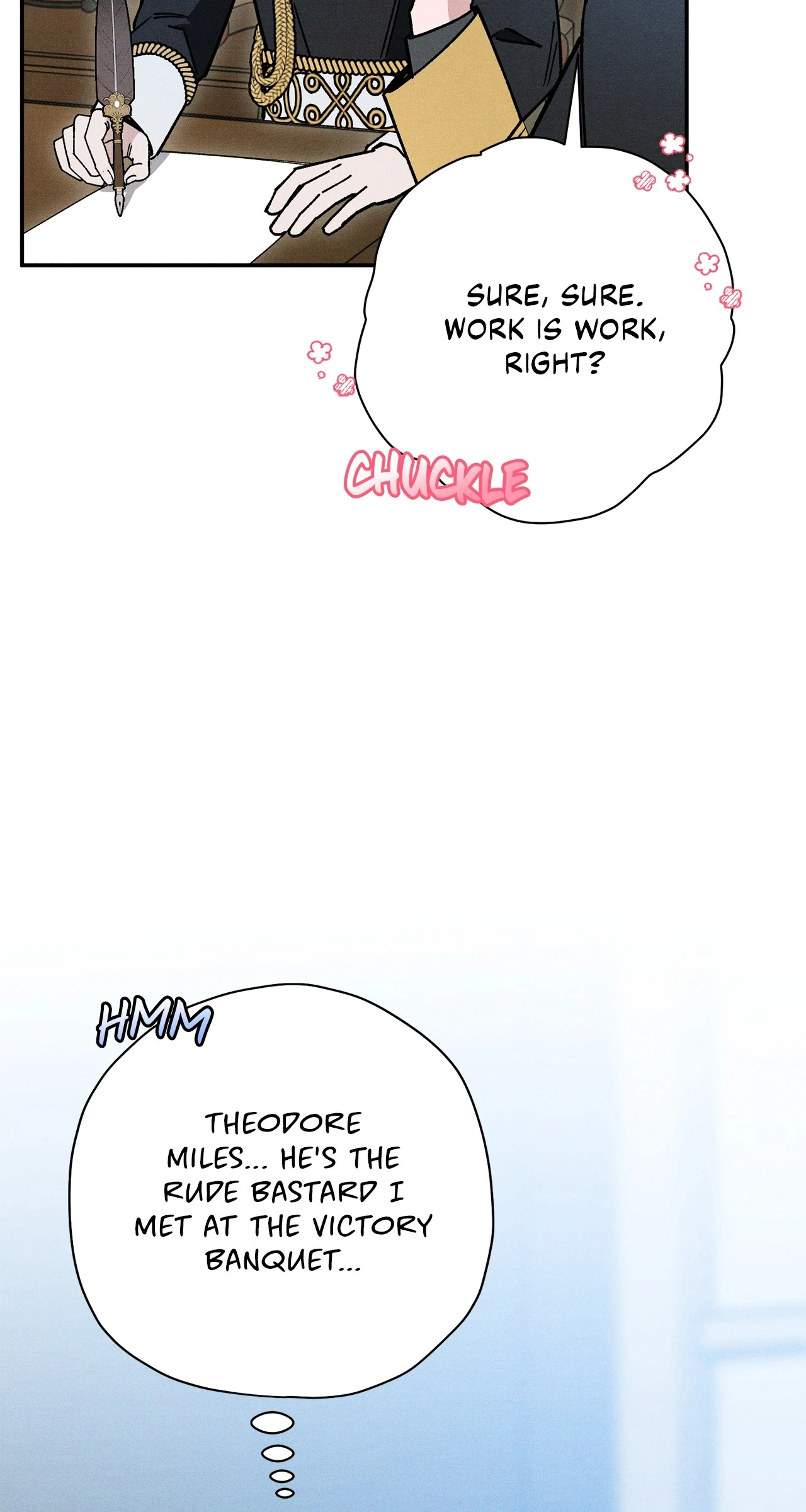 The Rogue Prince Is Secretly an Omega [Mature] - Season 2 Episode 29 manhwa