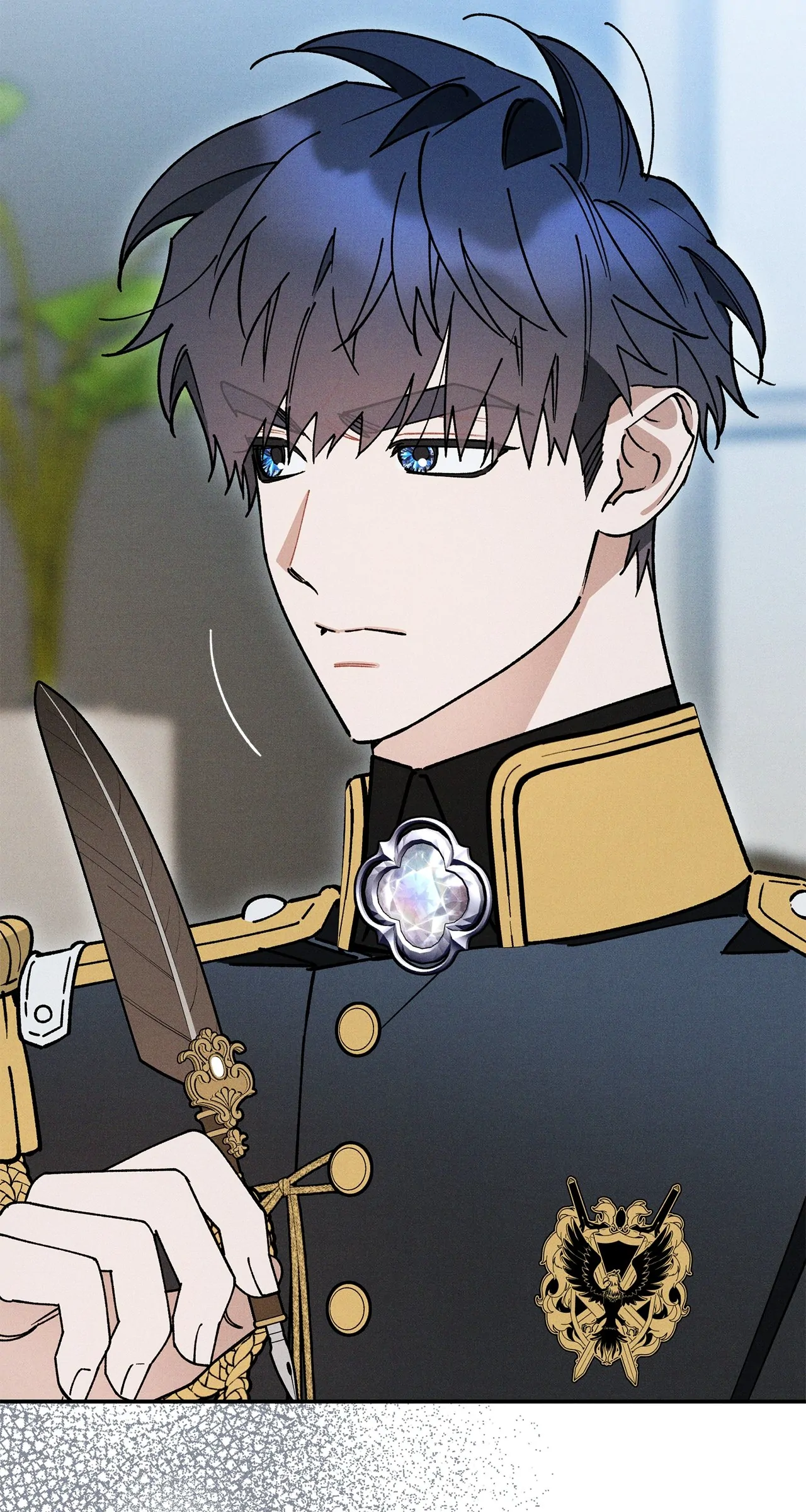 The Rogue Prince Is Secretly an Omega [Mature] - Season 2 Episode 29 manhwa