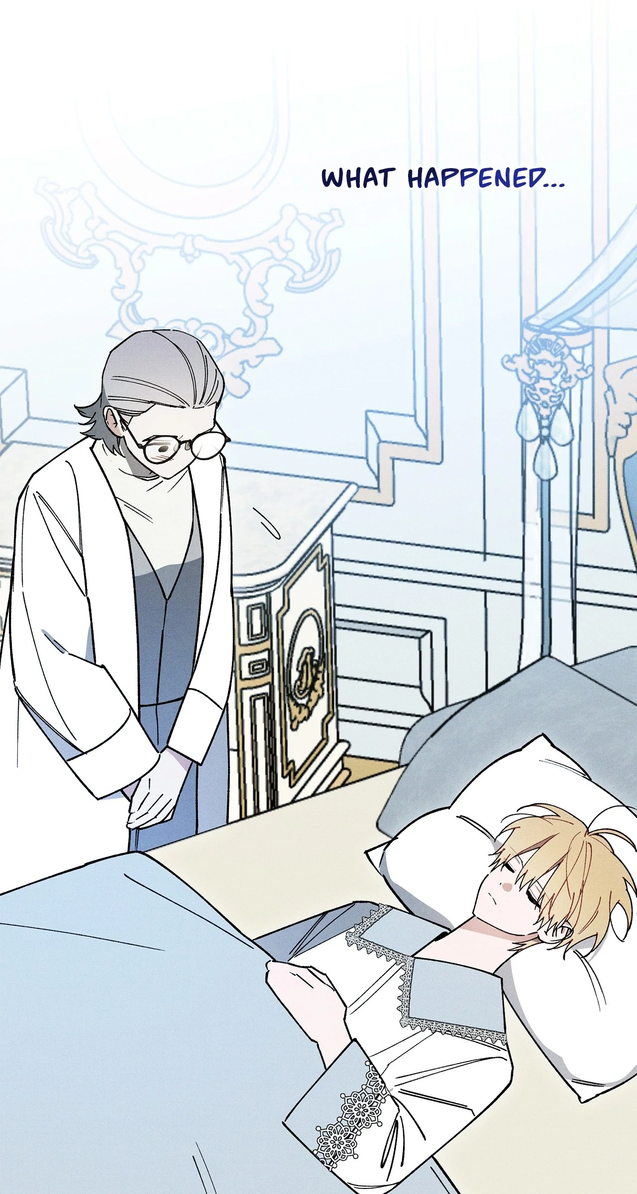 The Rogue Prince Is Secretly an Omega [Mature] - Season 2 Episode 29 manhwa
