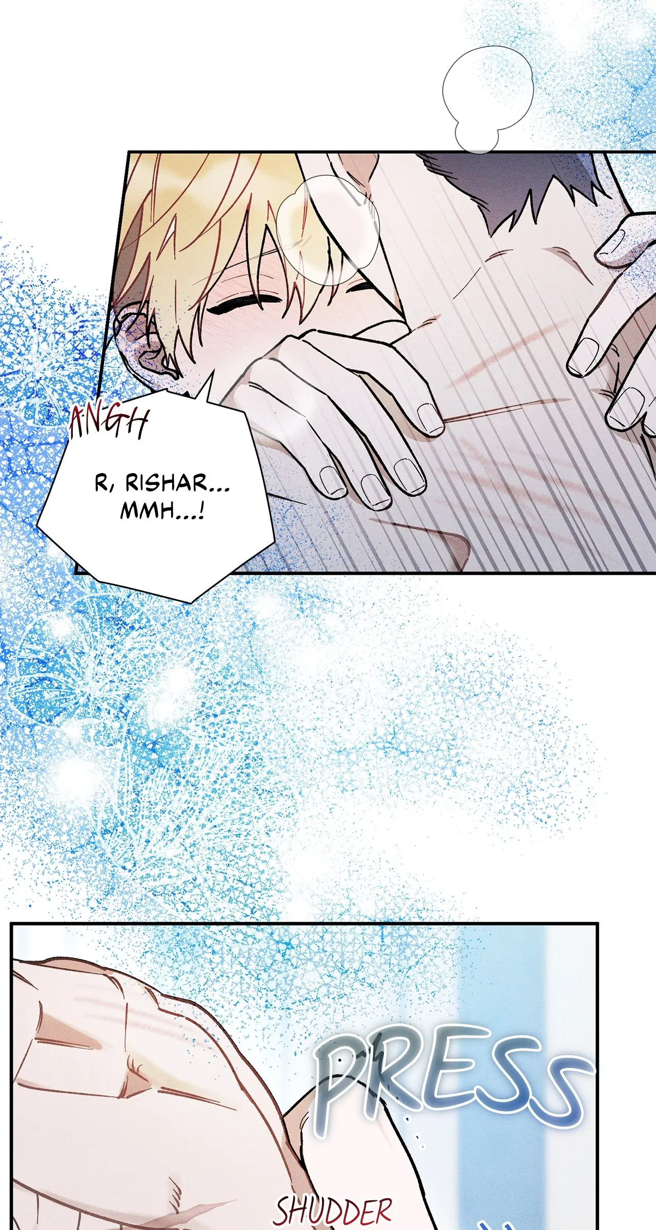 The Rogue Prince Is Secretly an Omega [Mature] - Season 2 Episode 3 manhwa