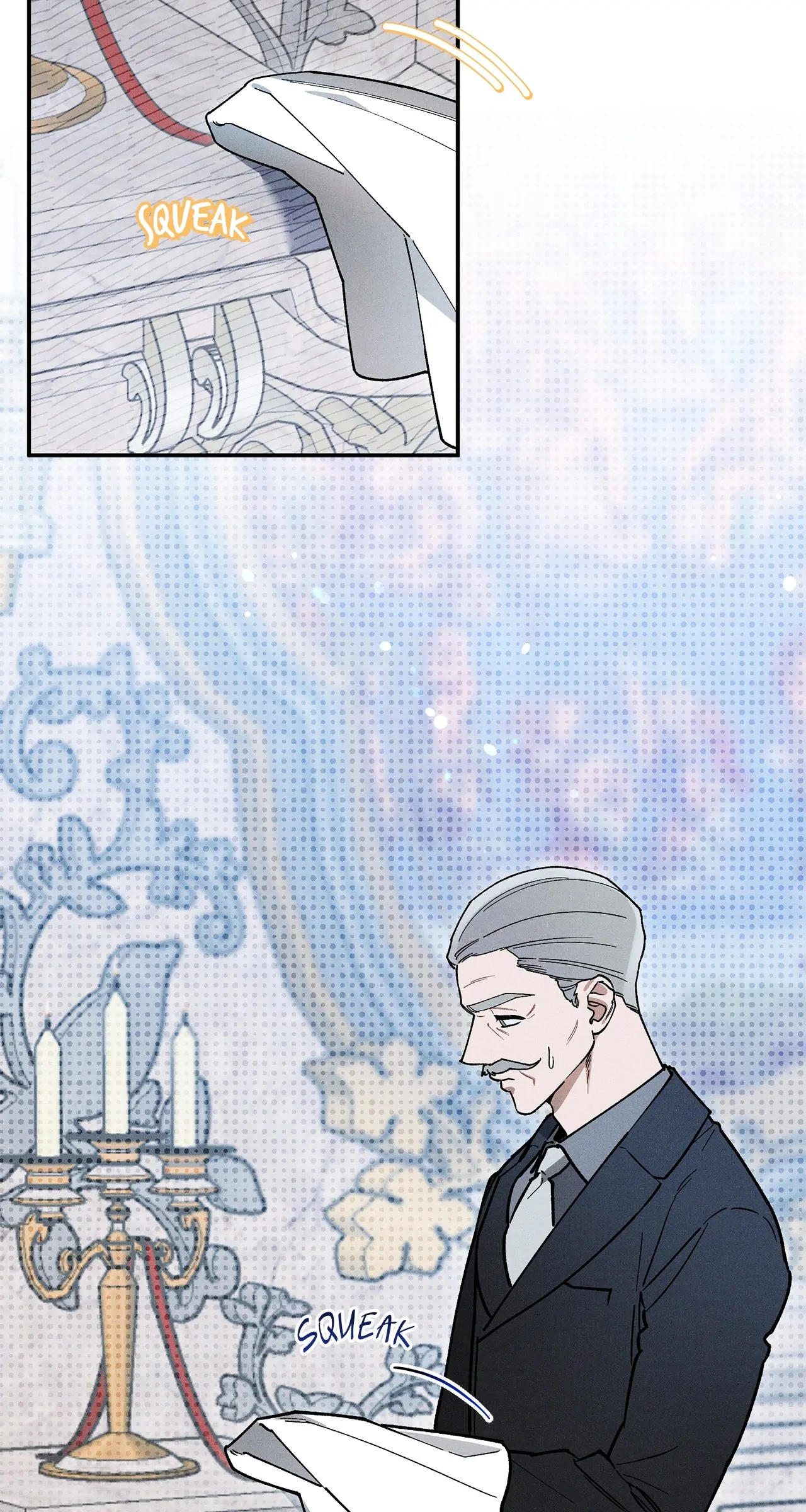 The Rogue Prince Is Secretly an Omega [Mature] - Season 2 Episode 3 manhwa