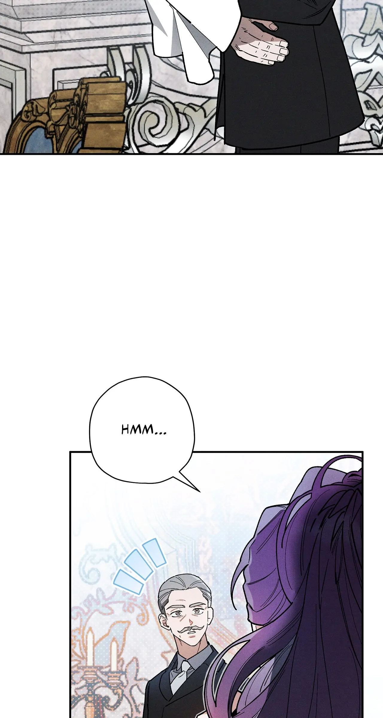 The Rogue Prince Is Secretly an Omega [Mature] - Season 2 Episode 3 manhwa