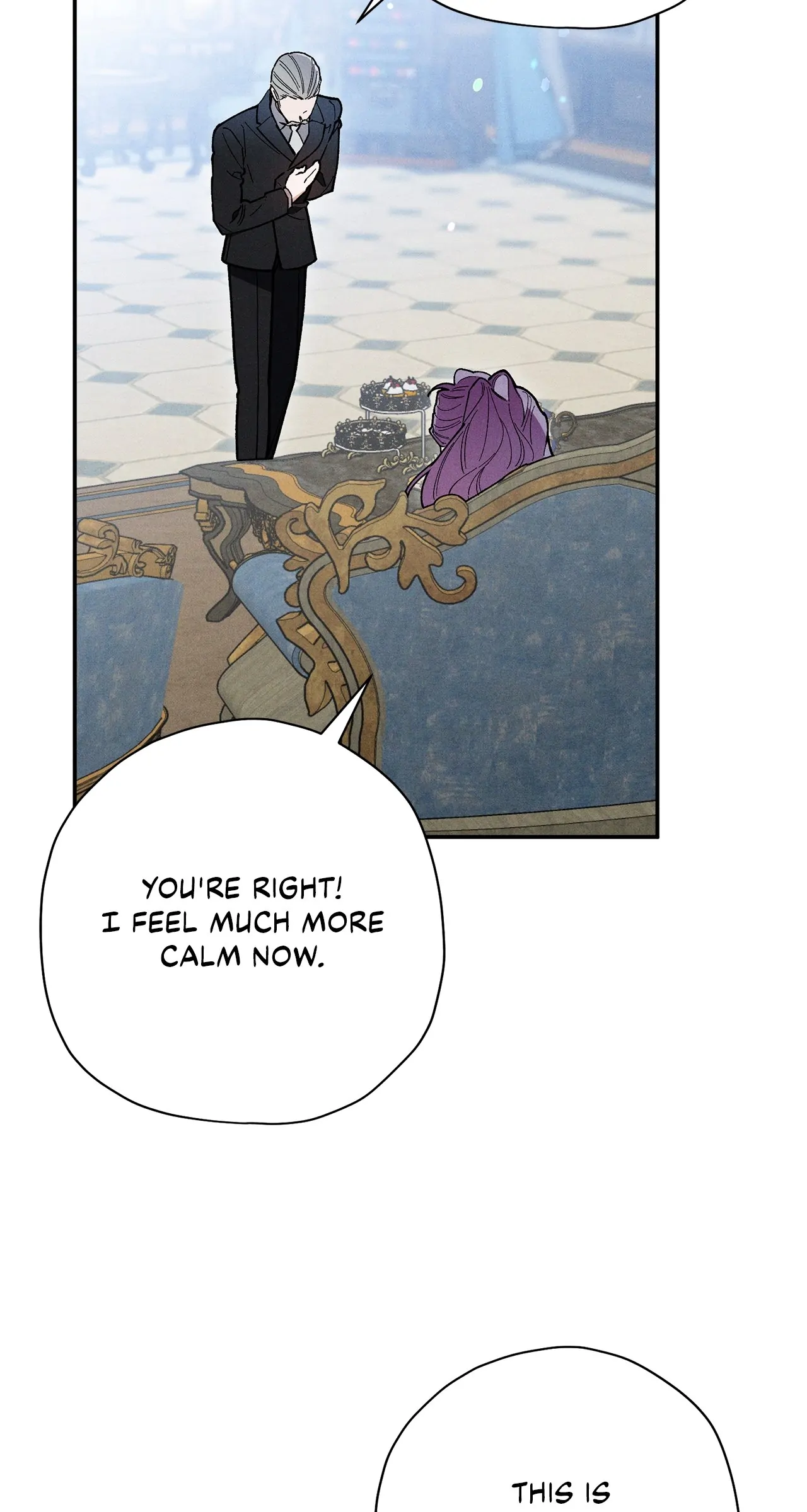 The Rogue Prince Is Secretly an Omega [Mature] - Season 2 Episode 3 manhwa