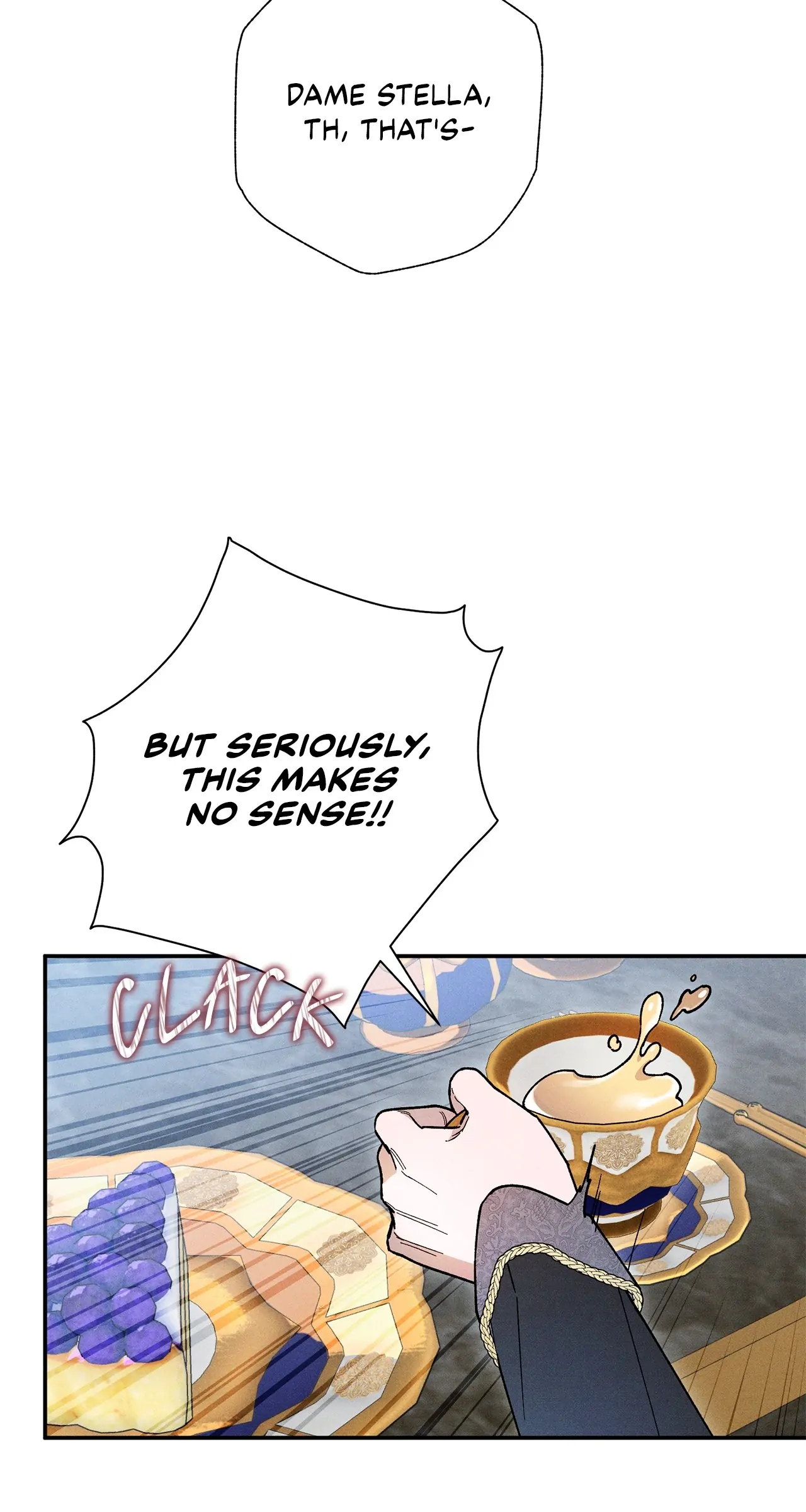 The Rogue Prince Is Secretly an Omega [Mature] - Season 2 Episode 3 manhwa