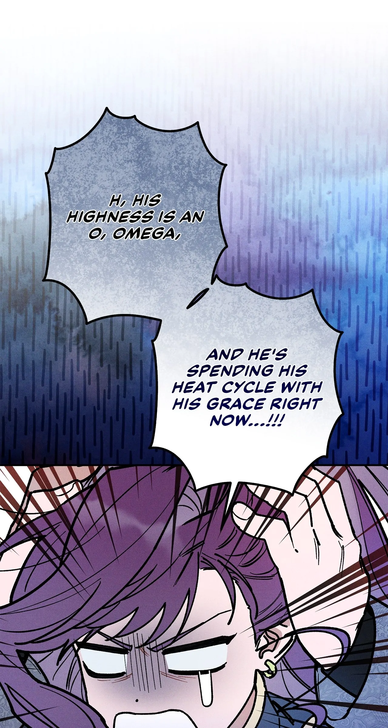 The Rogue Prince Is Secretly an Omega [Mature] - Season 2 Episode 3 manhwa