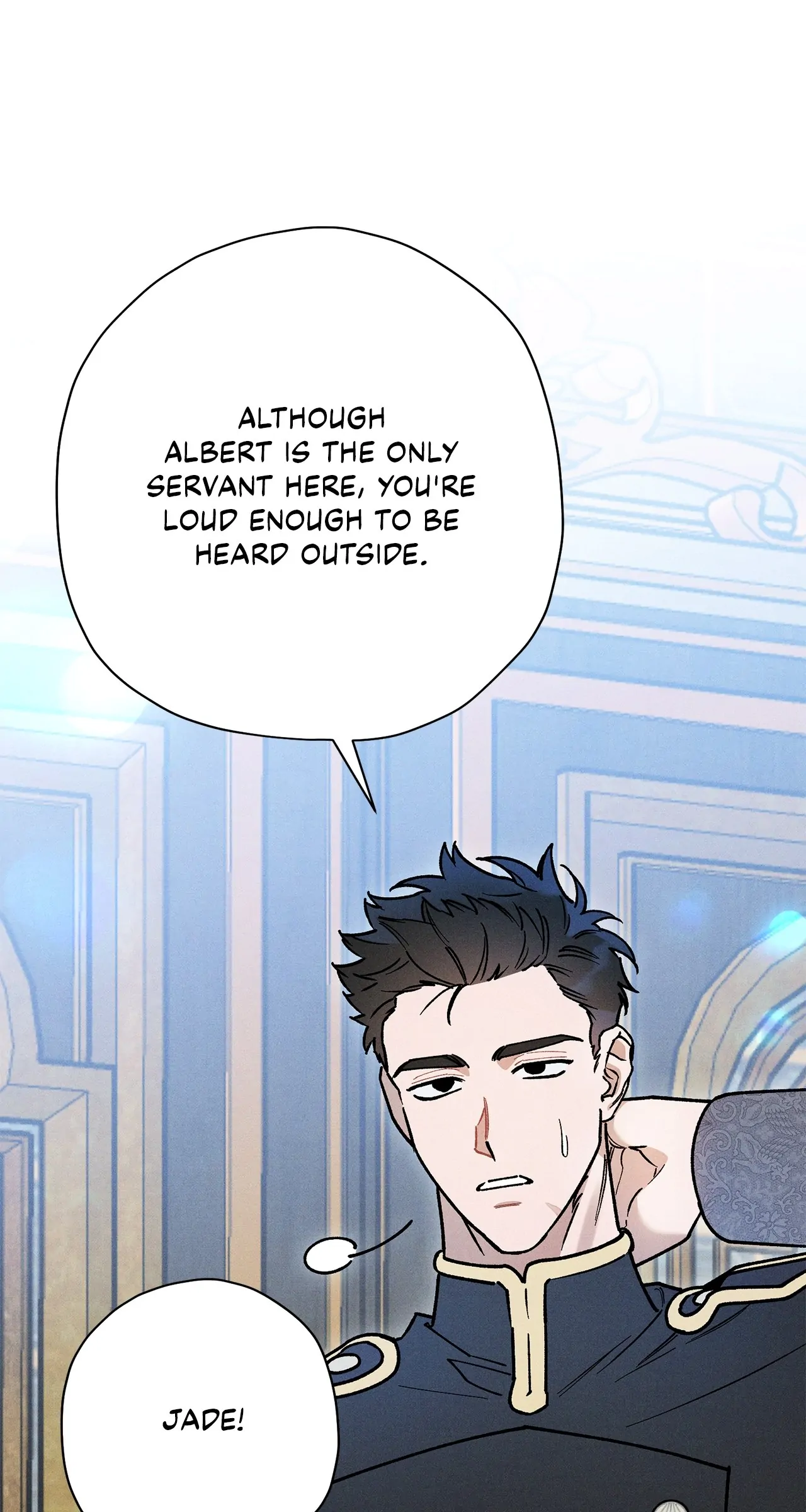 The Rogue Prince Is Secretly an Omega [Mature] - Season 2 Episode 3 manhwa