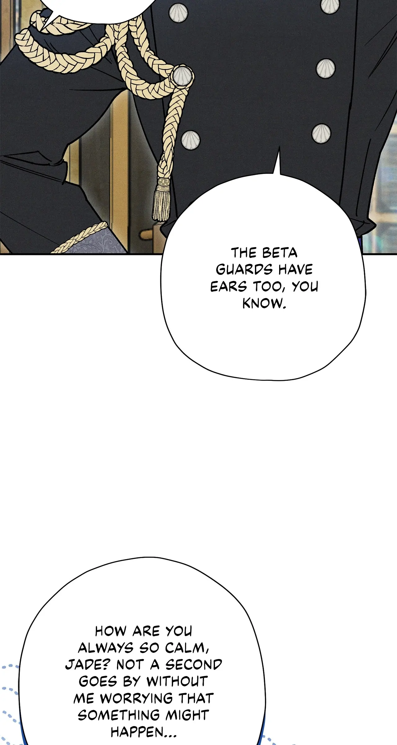 The Rogue Prince Is Secretly an Omega [Mature] - Season 2 Episode 3 manhwa