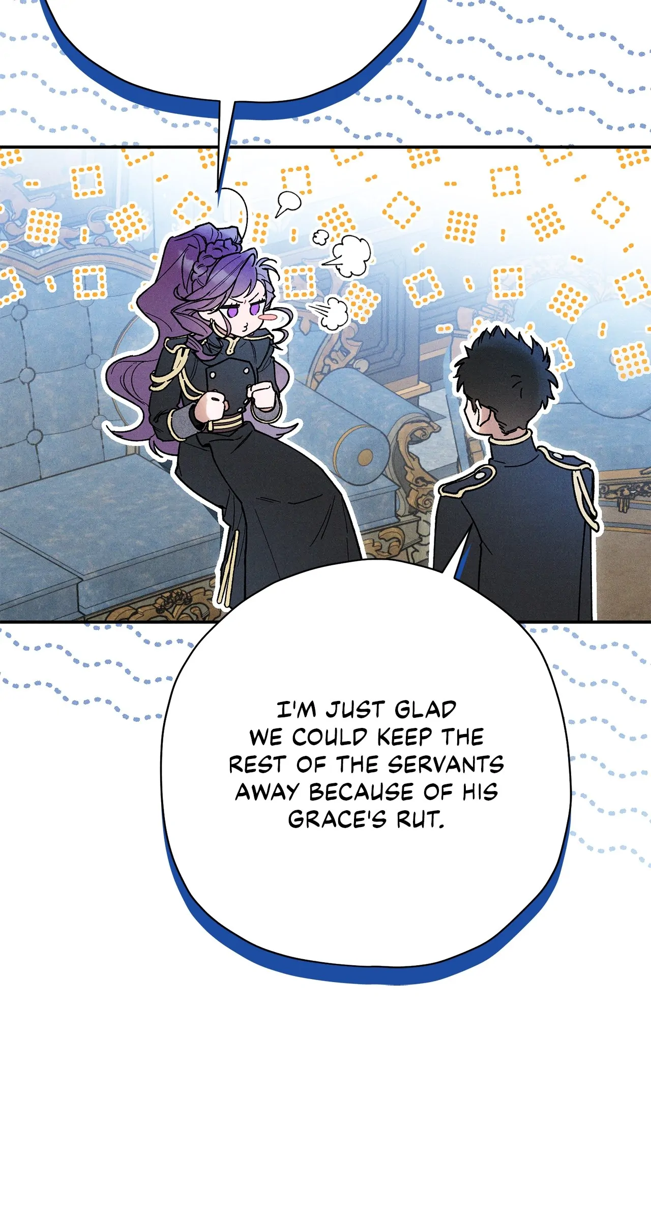 The Rogue Prince Is Secretly an Omega [Mature] - Season 2 Episode 3 manhwa