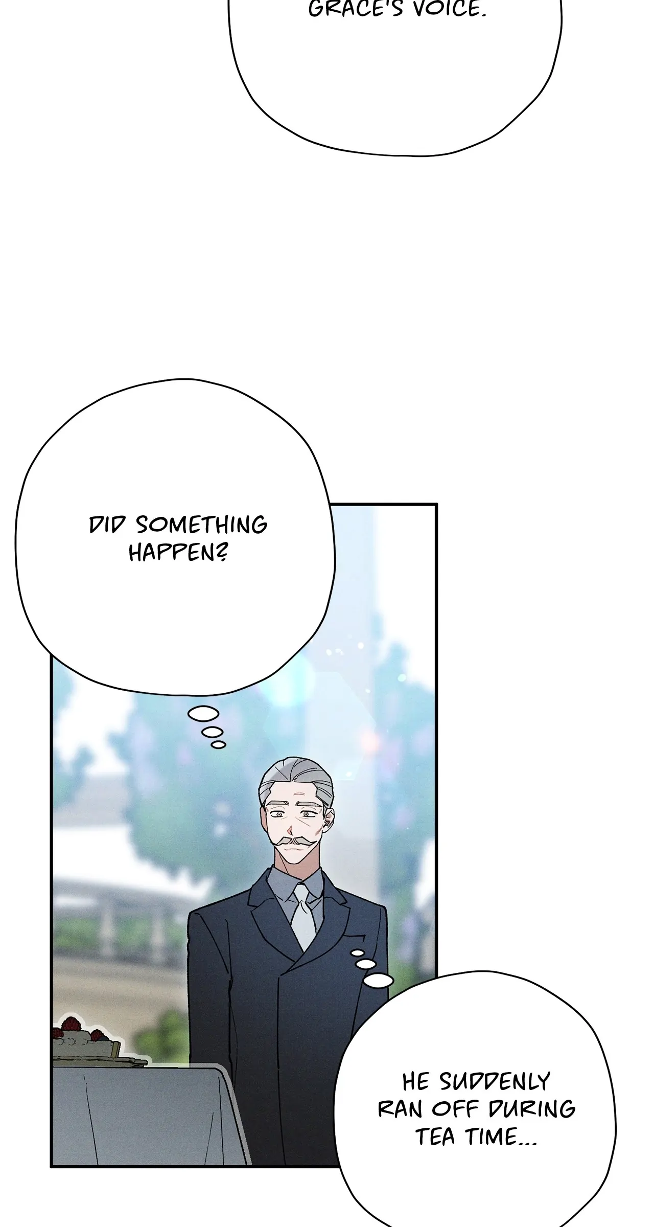 The Rogue Prince Is Secretly an Omega [Mature] - Season 2 Episode 3 manhwa