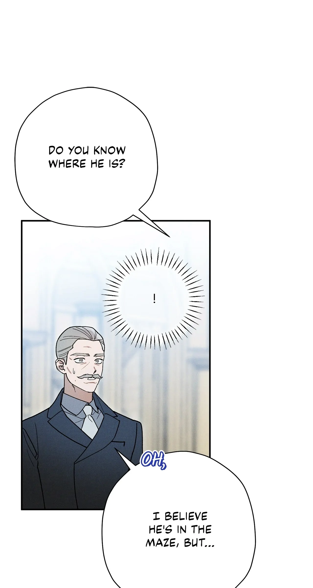 The Rogue Prince Is Secretly an Omega [Mature] - Season 2 Episode 3 manhwa
