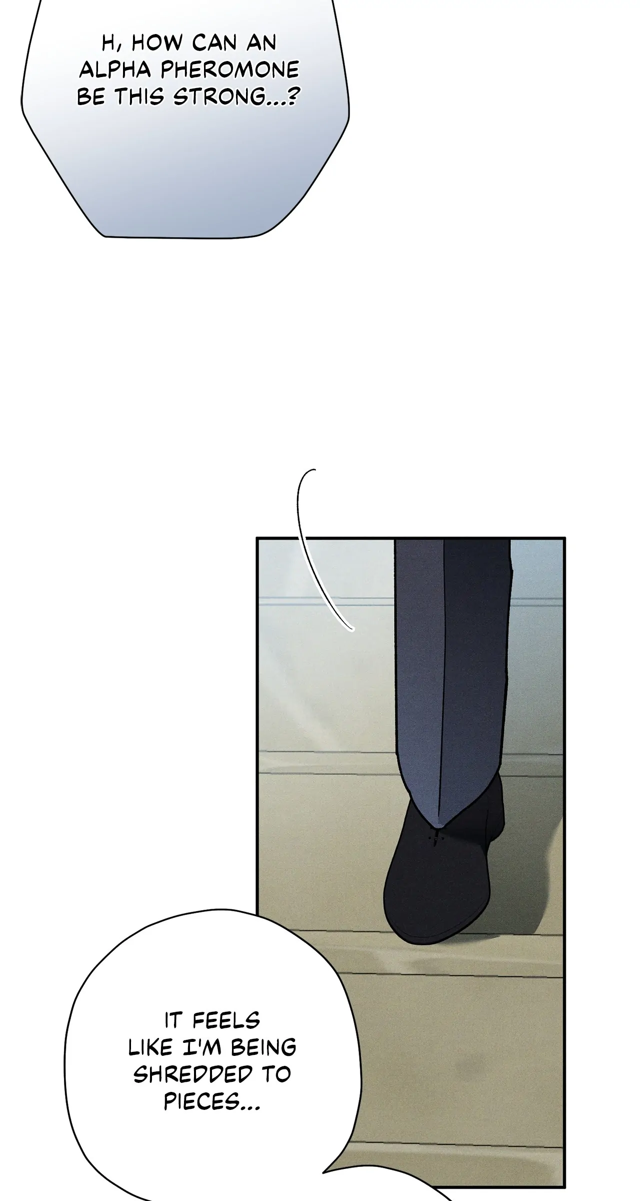 The Rogue Prince Is Secretly an Omega [Mature] - Season 2 Episode 3 manhwa