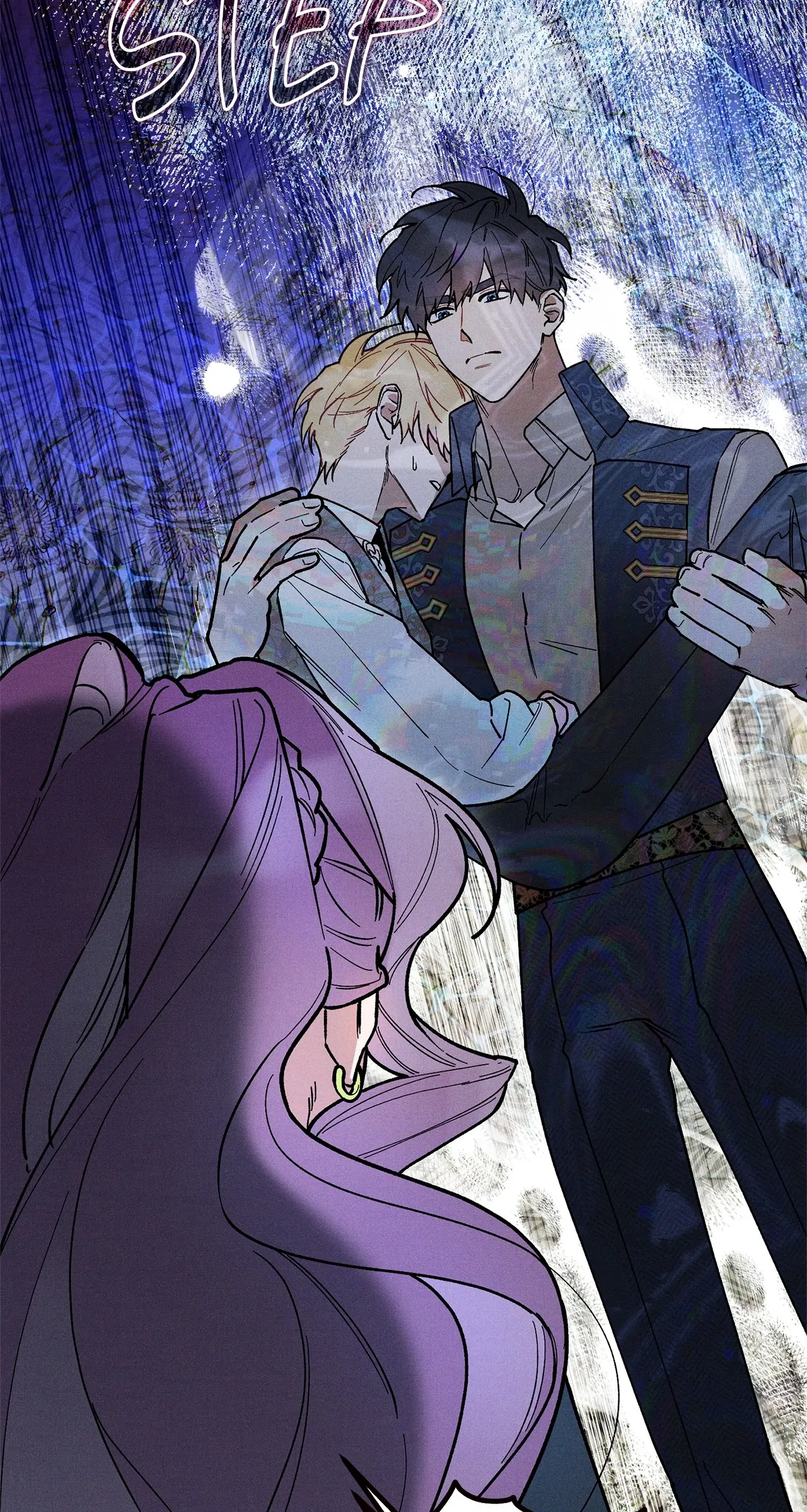 The Rogue Prince Is Secretly an Omega [Mature] - Season 2 Episode 3 manhwa